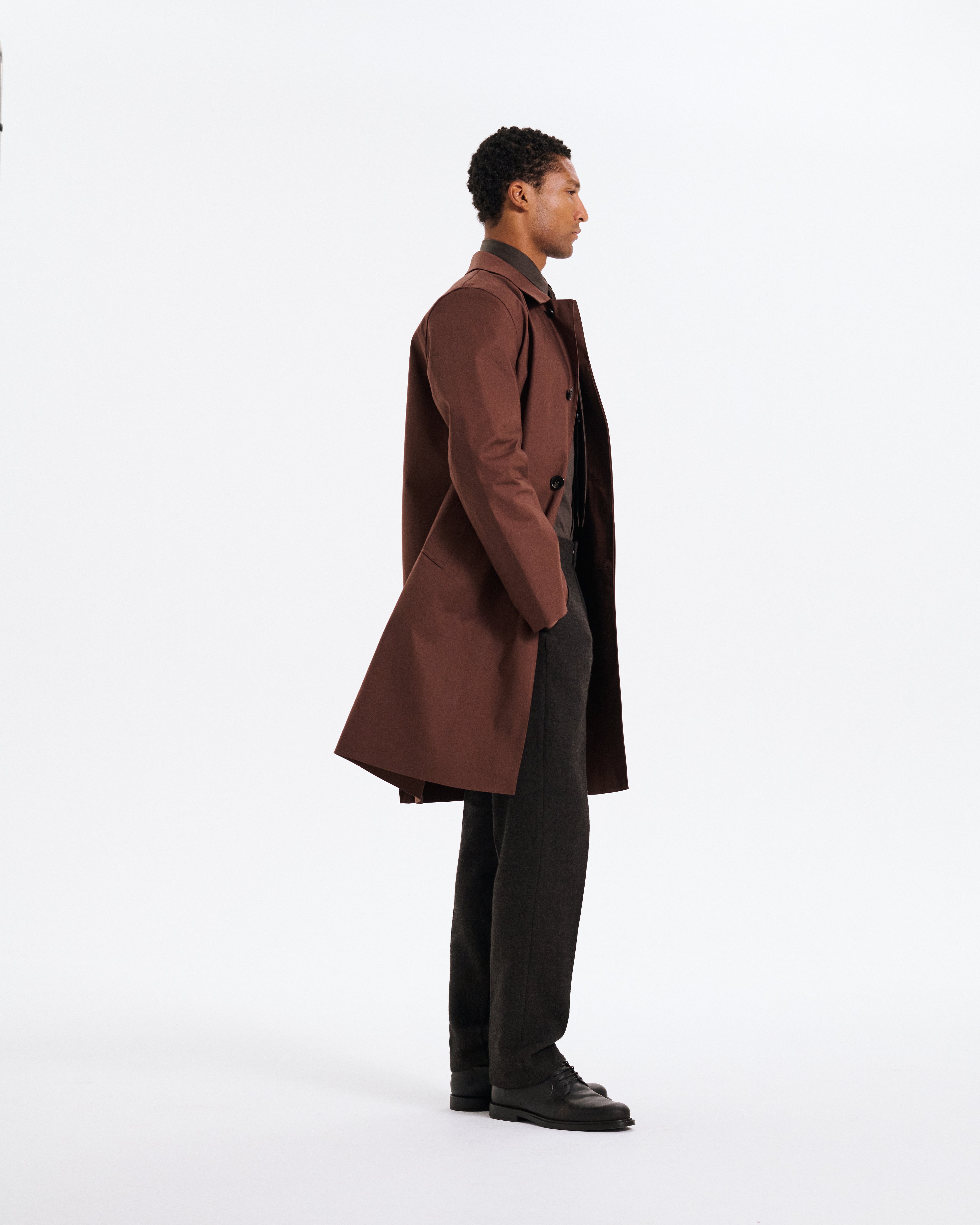 Dunkeld Raintec 3/4 Length Coat