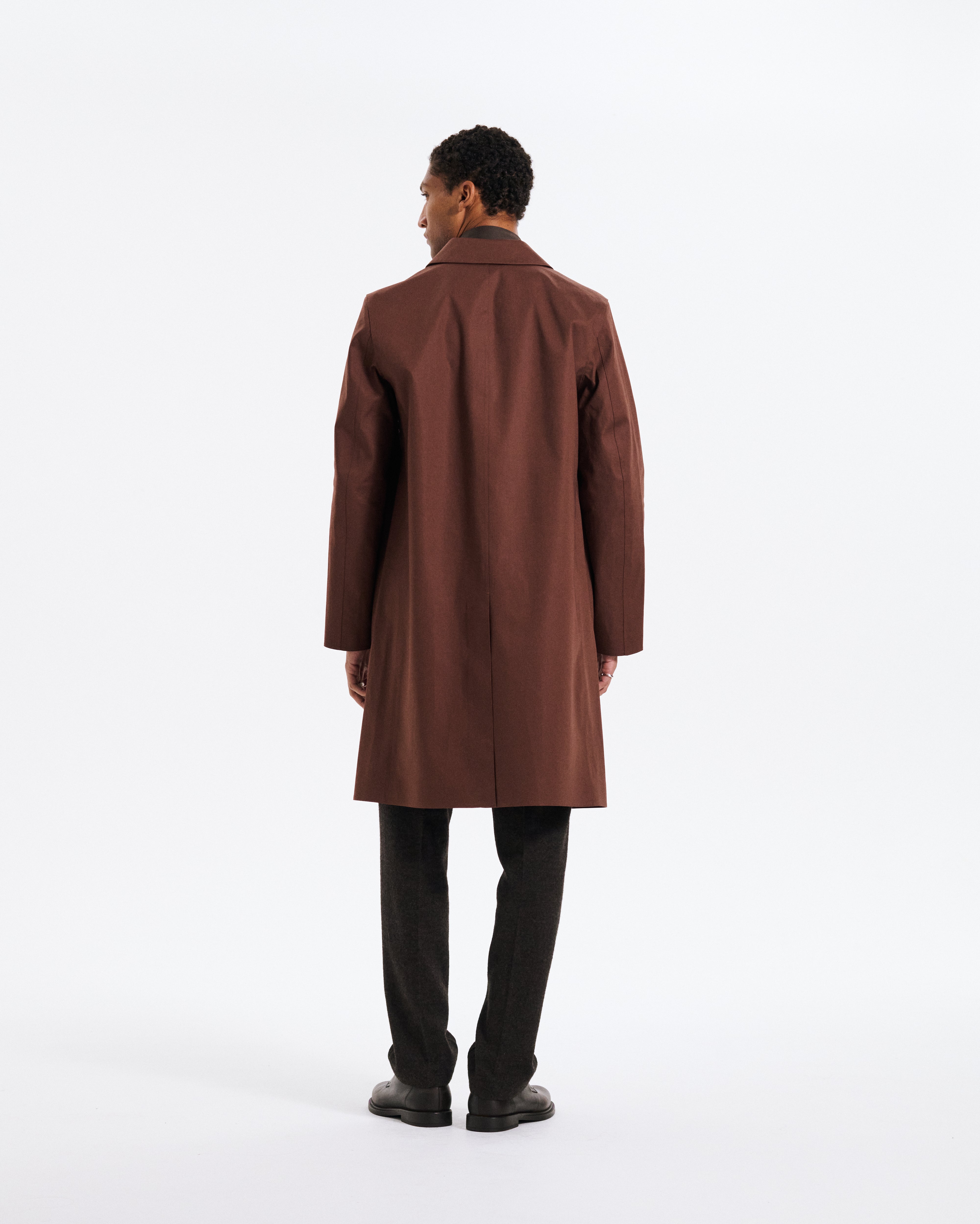 Dunkeld Raintec 3/4 Length Coat