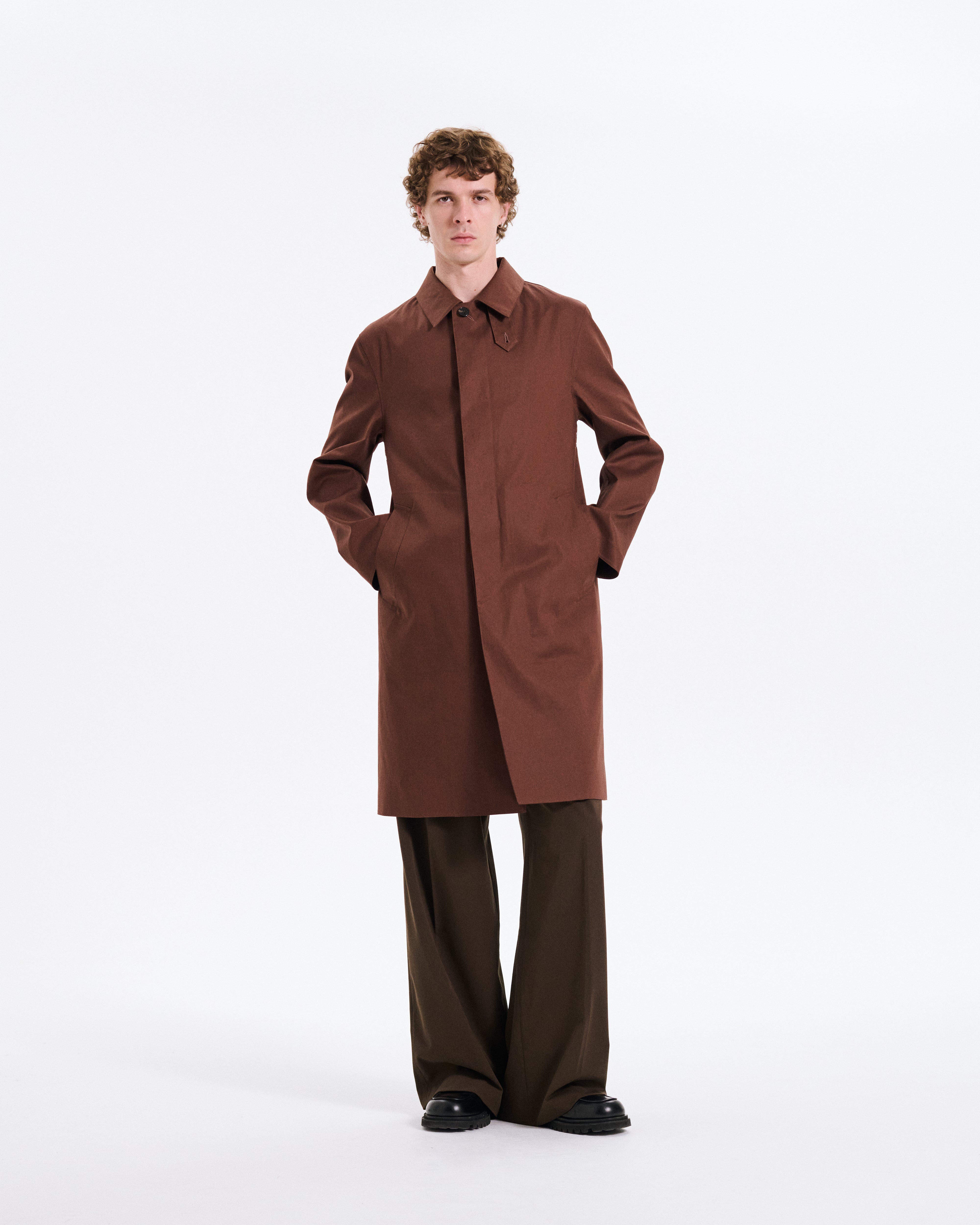 Dunkeld Raintec 3/4 Length Coat
