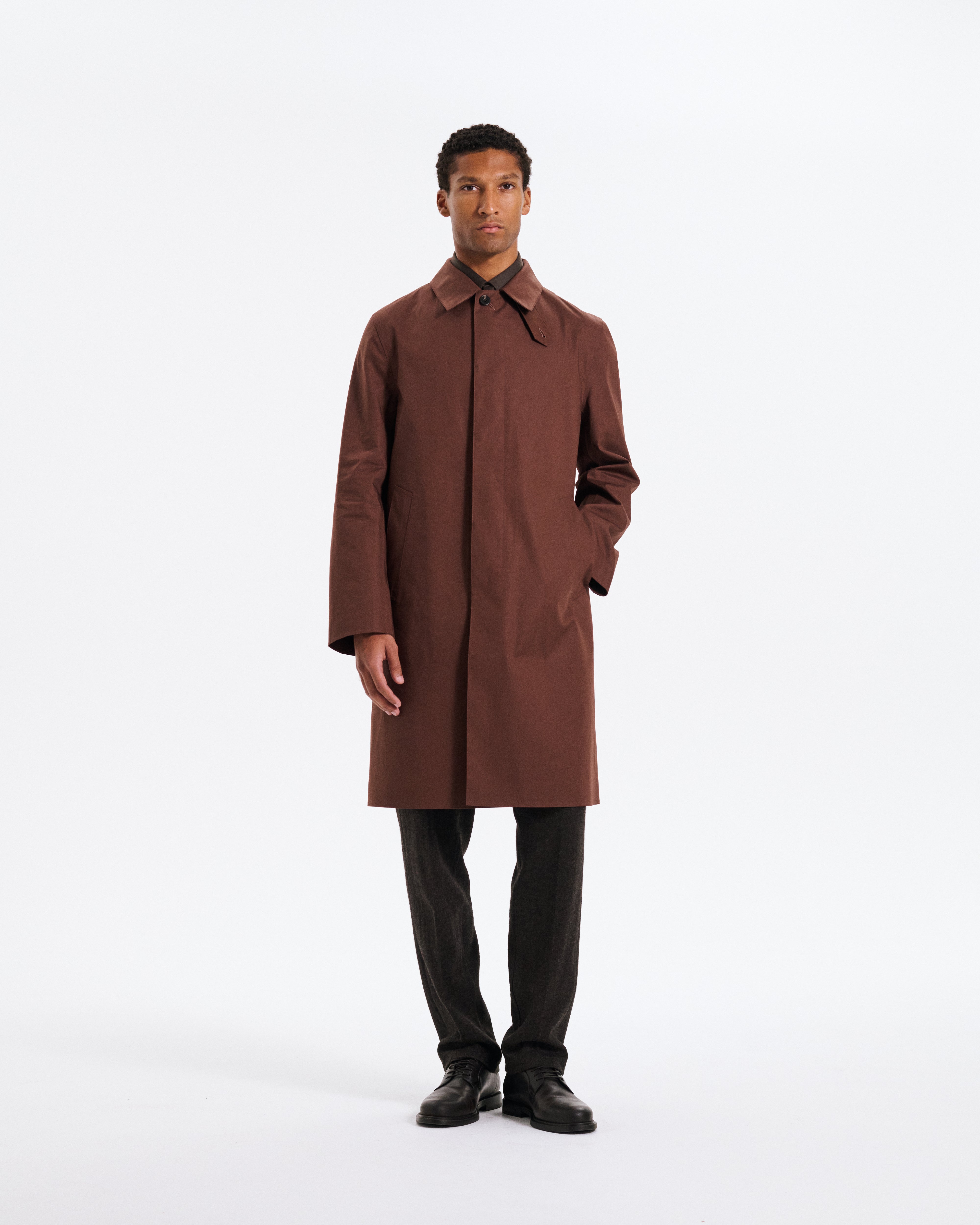 Dunkeld Raintec 3/4 Length Coat
