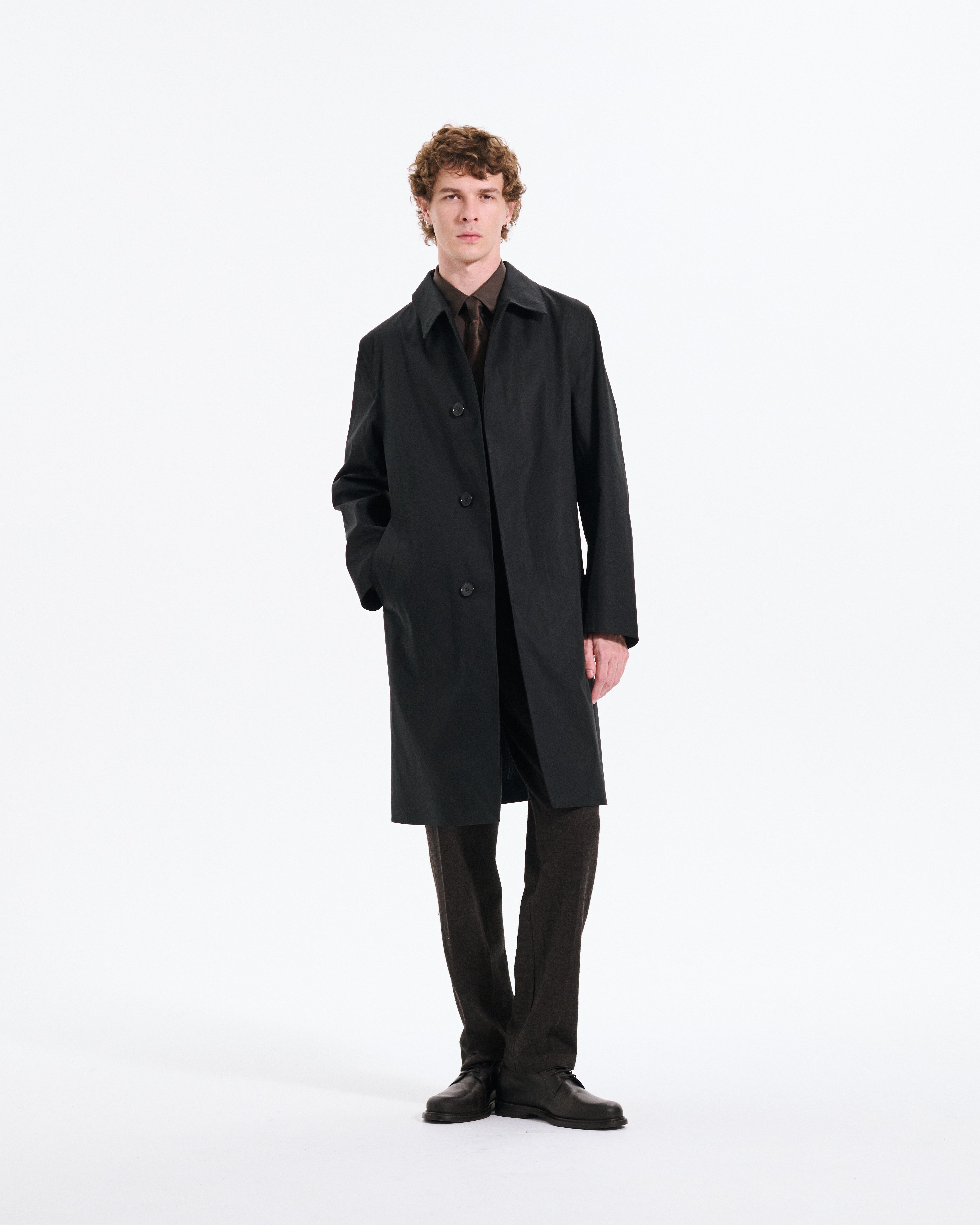 Dunkeld Raintec 3/4 Length Coat