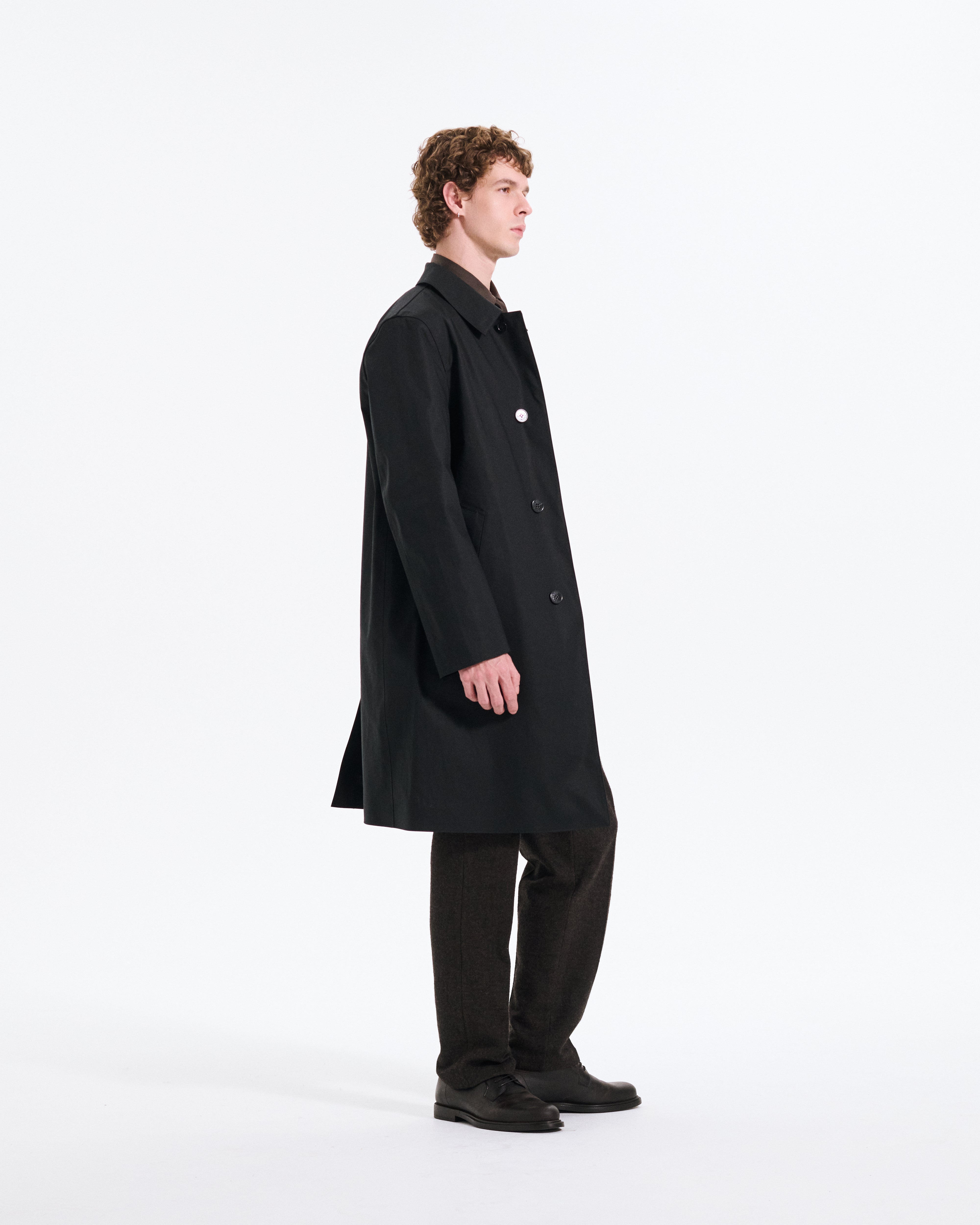 Dunkeld Raintec 3/4 Length Coat
