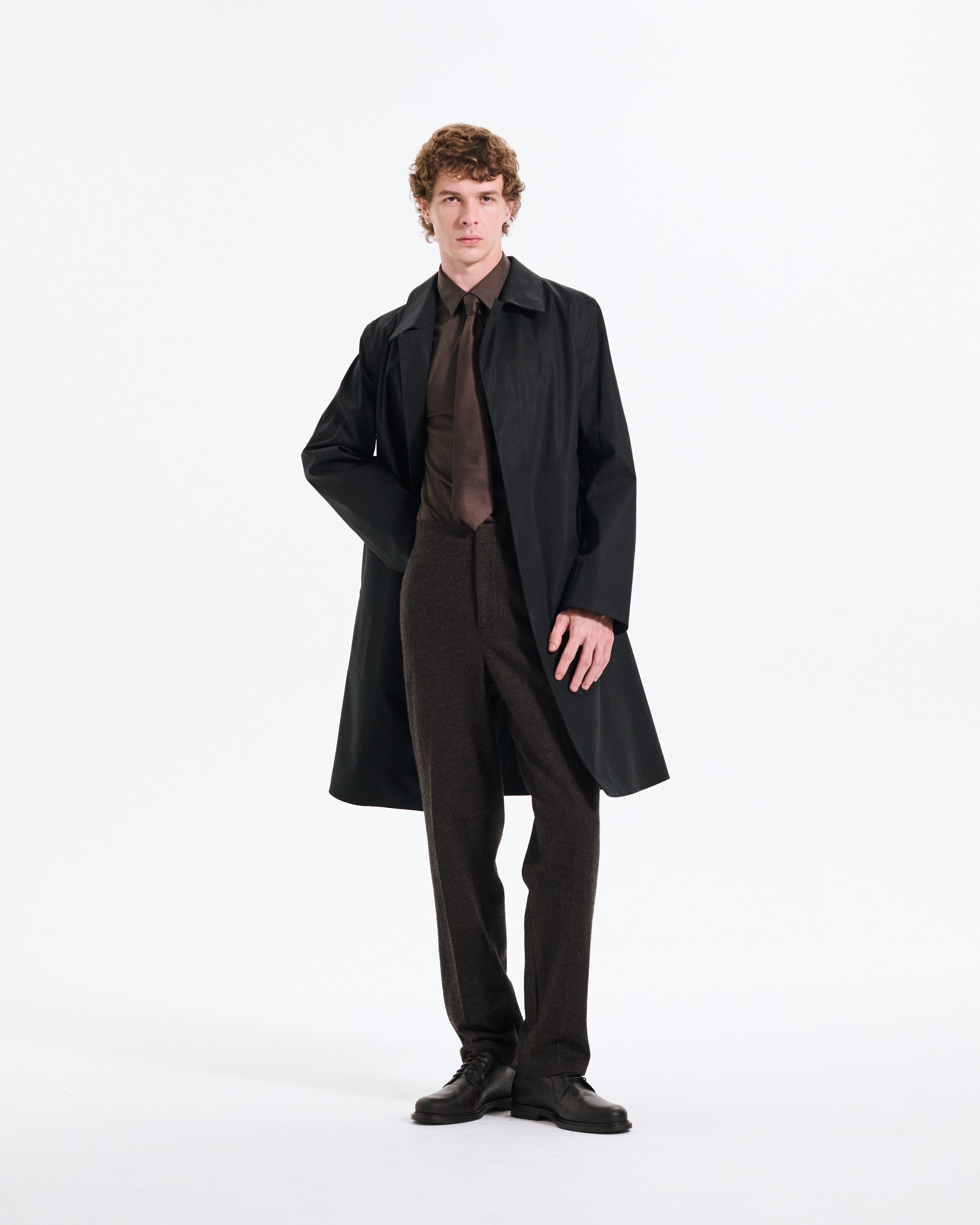 Dunkeld Raintec 3/4 Length Coat