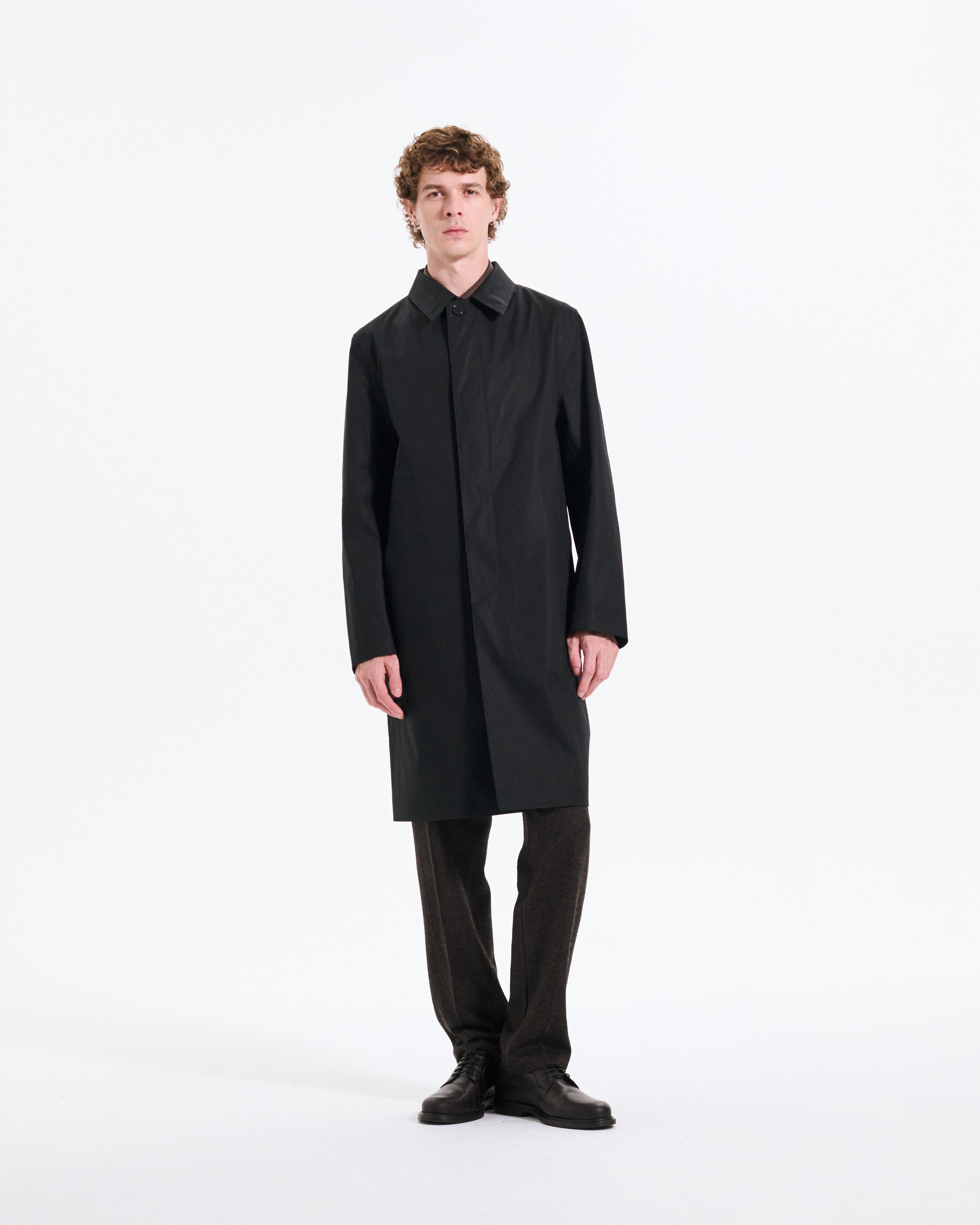 Dunkeld Raintec 3/4 Length Coat