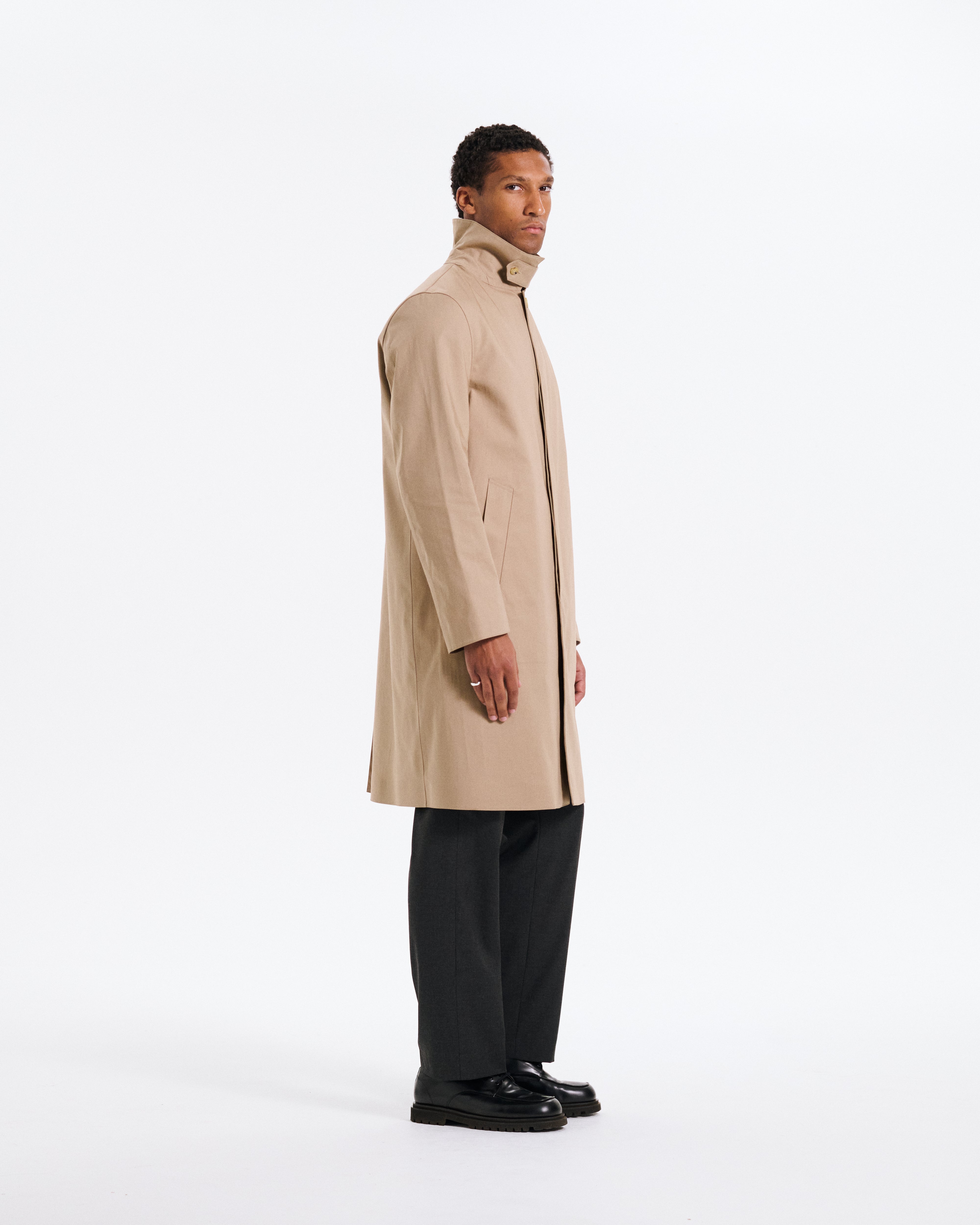 Dunkeld Raintec 3/4 Length Coat