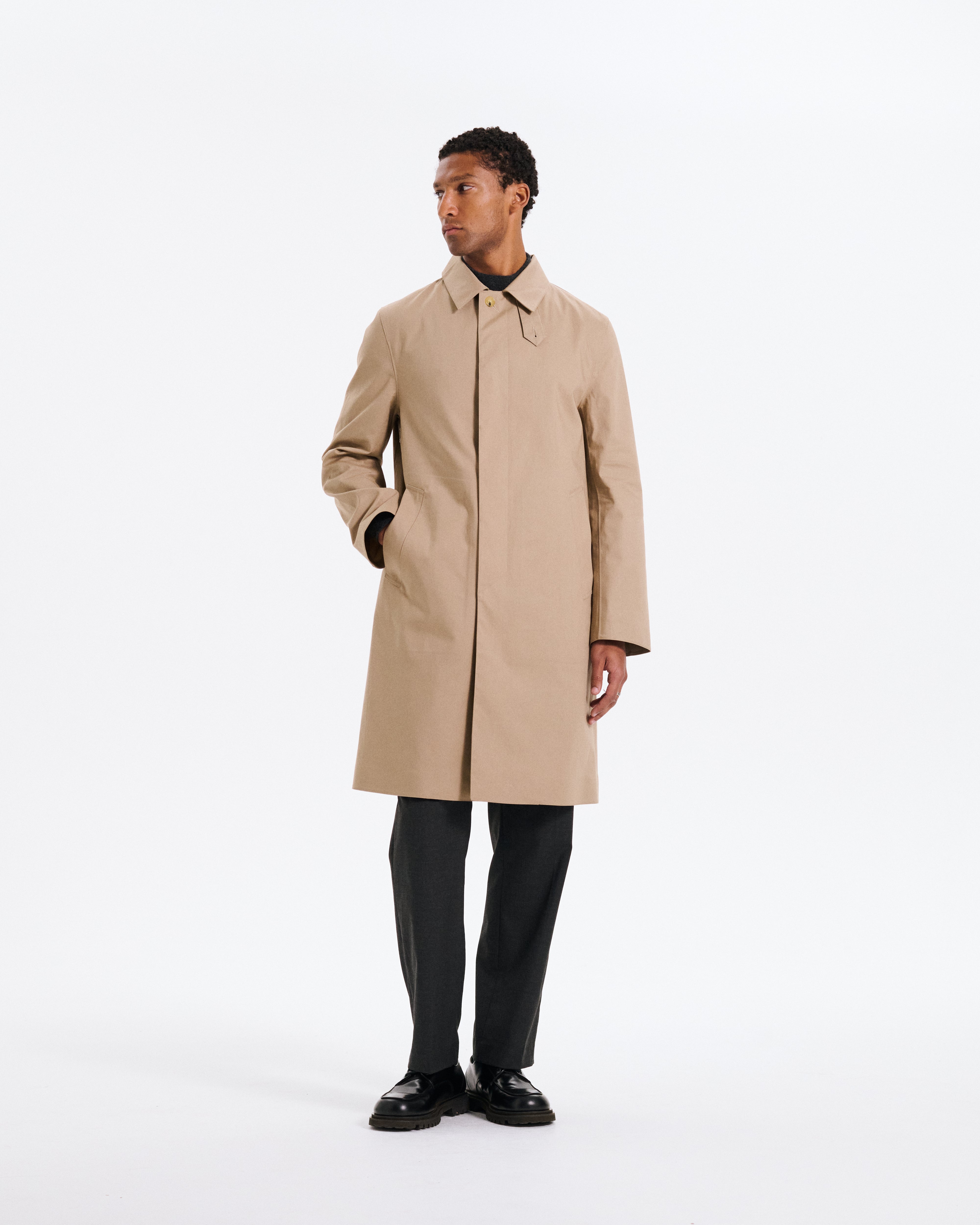 Dunkeld Raintec 3/4 Length Coat