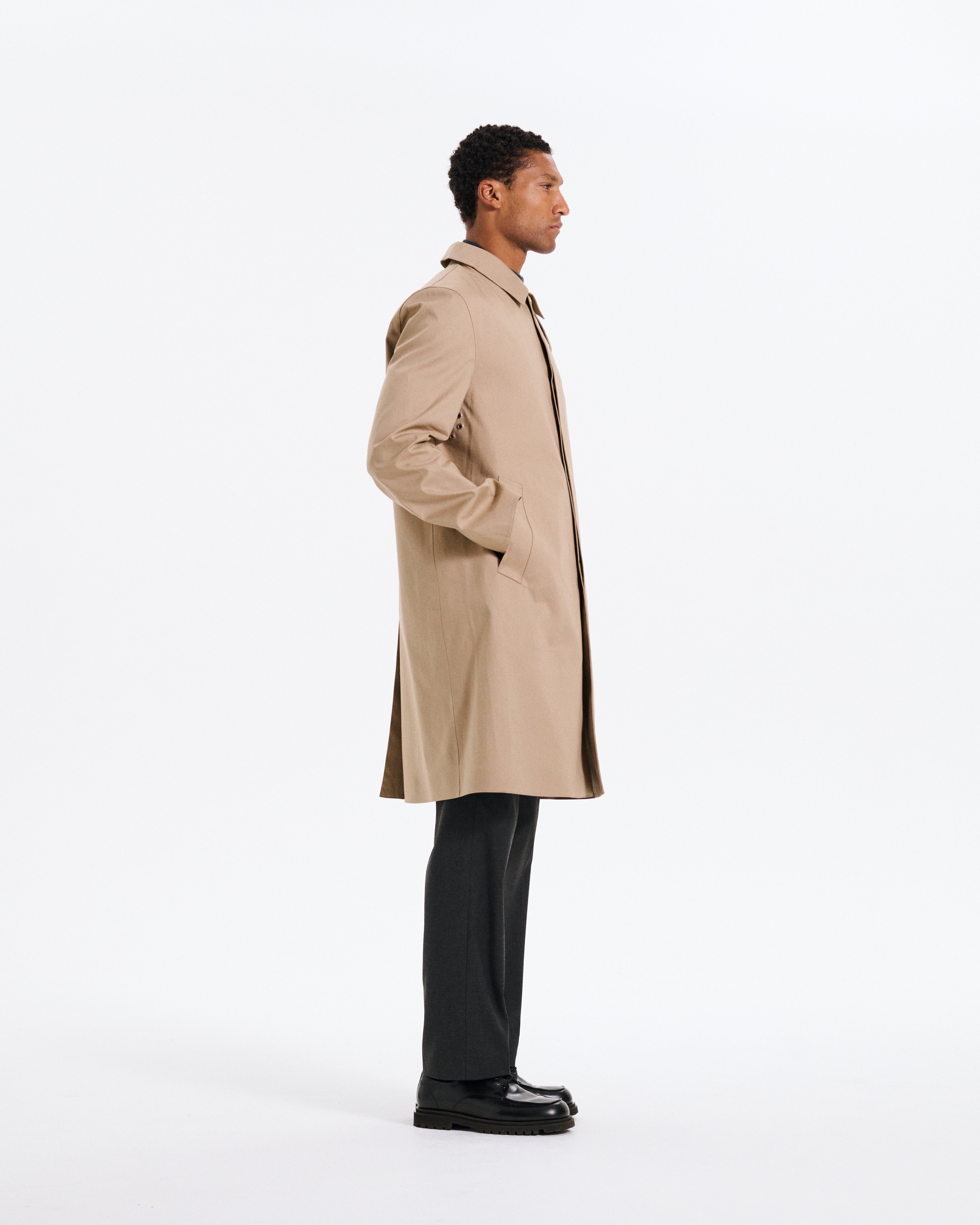Dunkeld Raintec 3/4 Length Coat