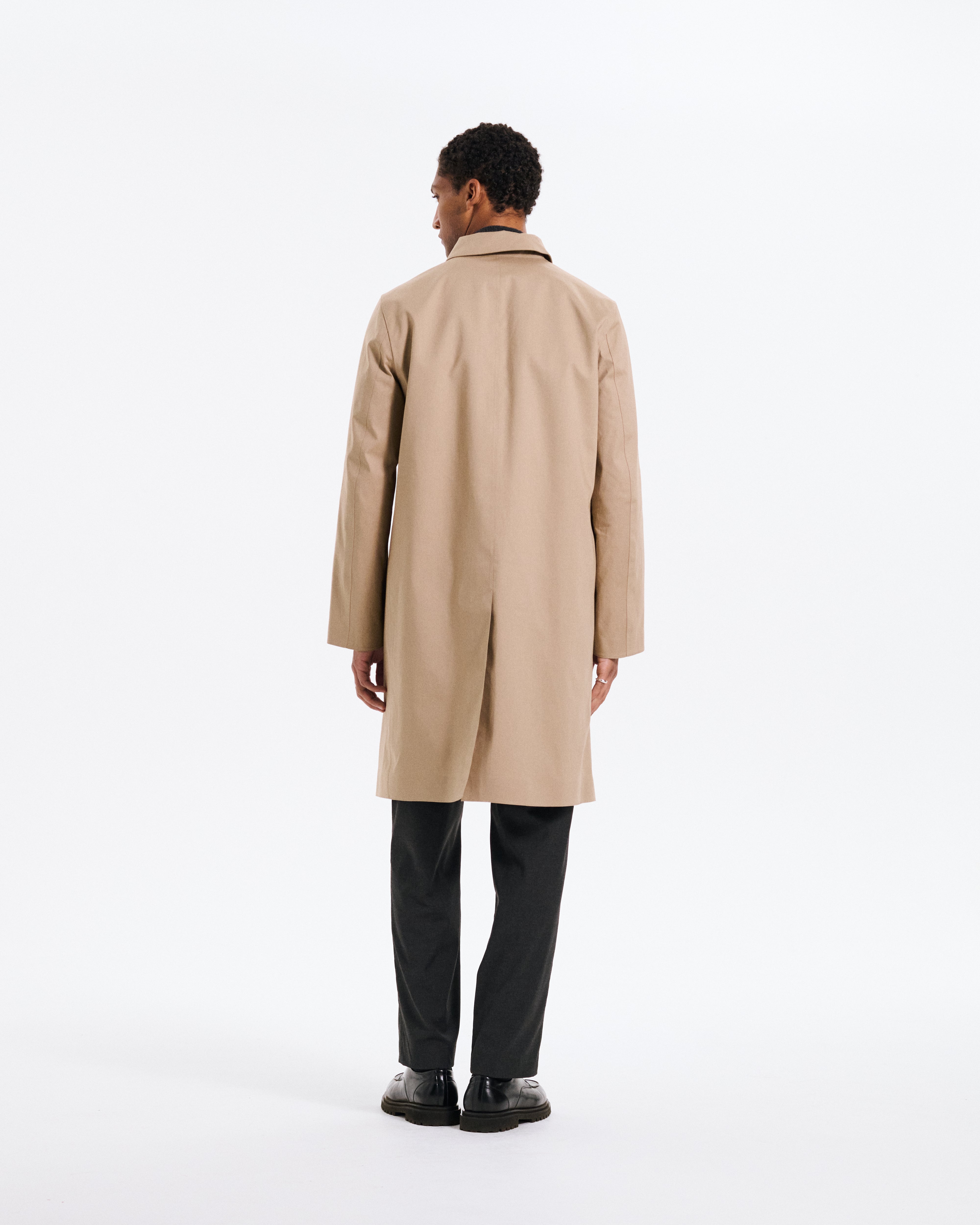 Dunkeld Raintec 3/4 Length Coat