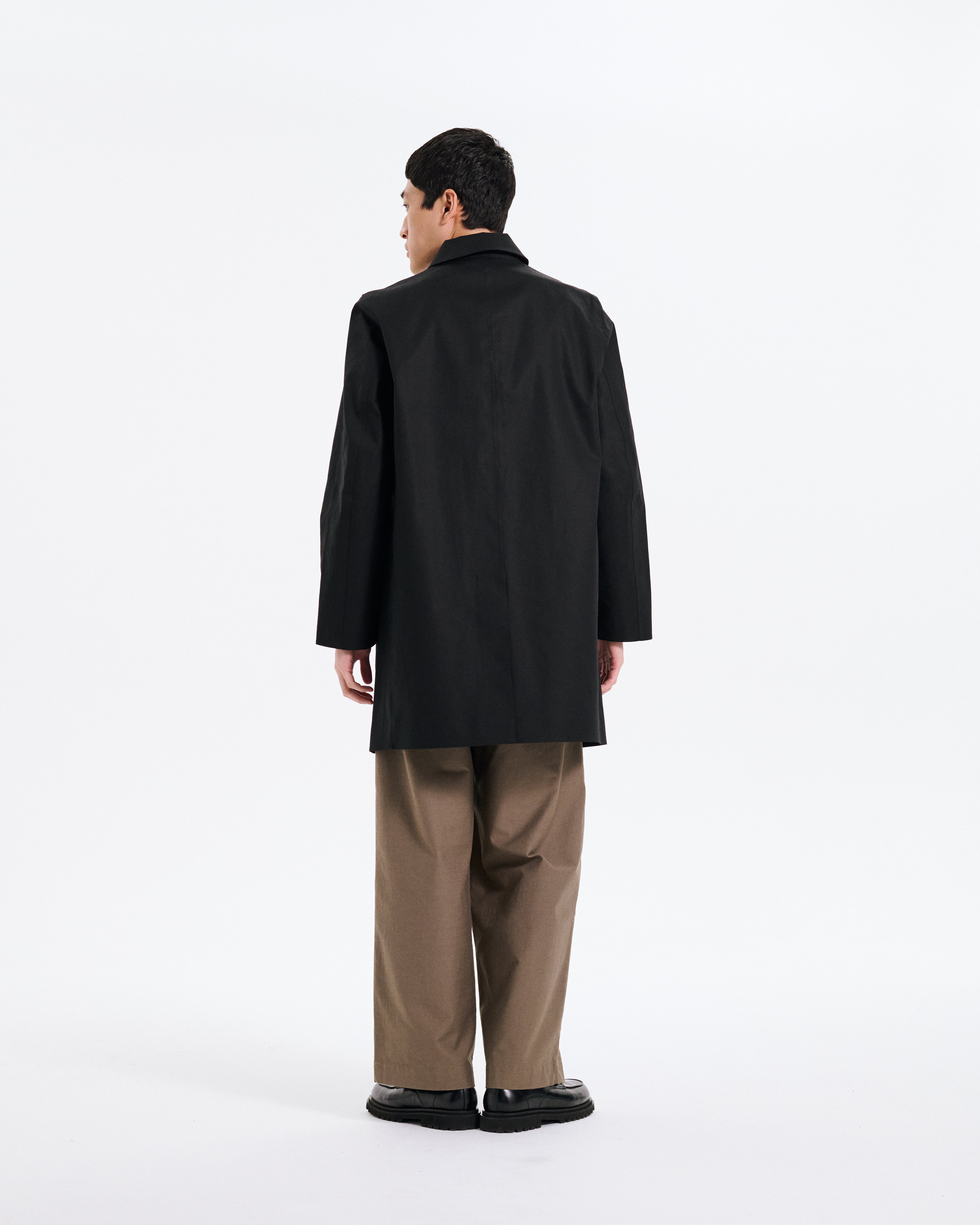 Dunoon Raintec Mid Length Coat