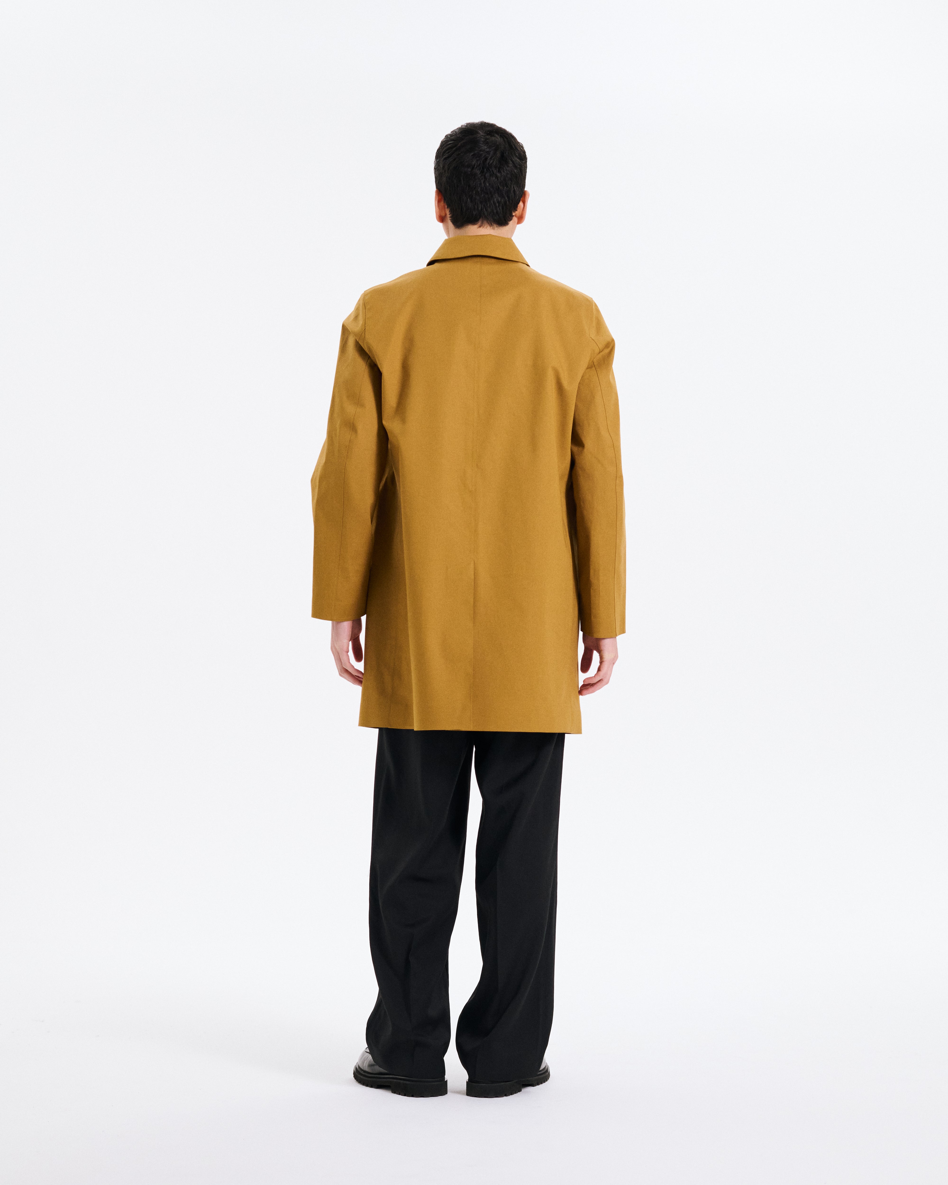 Dunoon Raintec Mid Length Coat