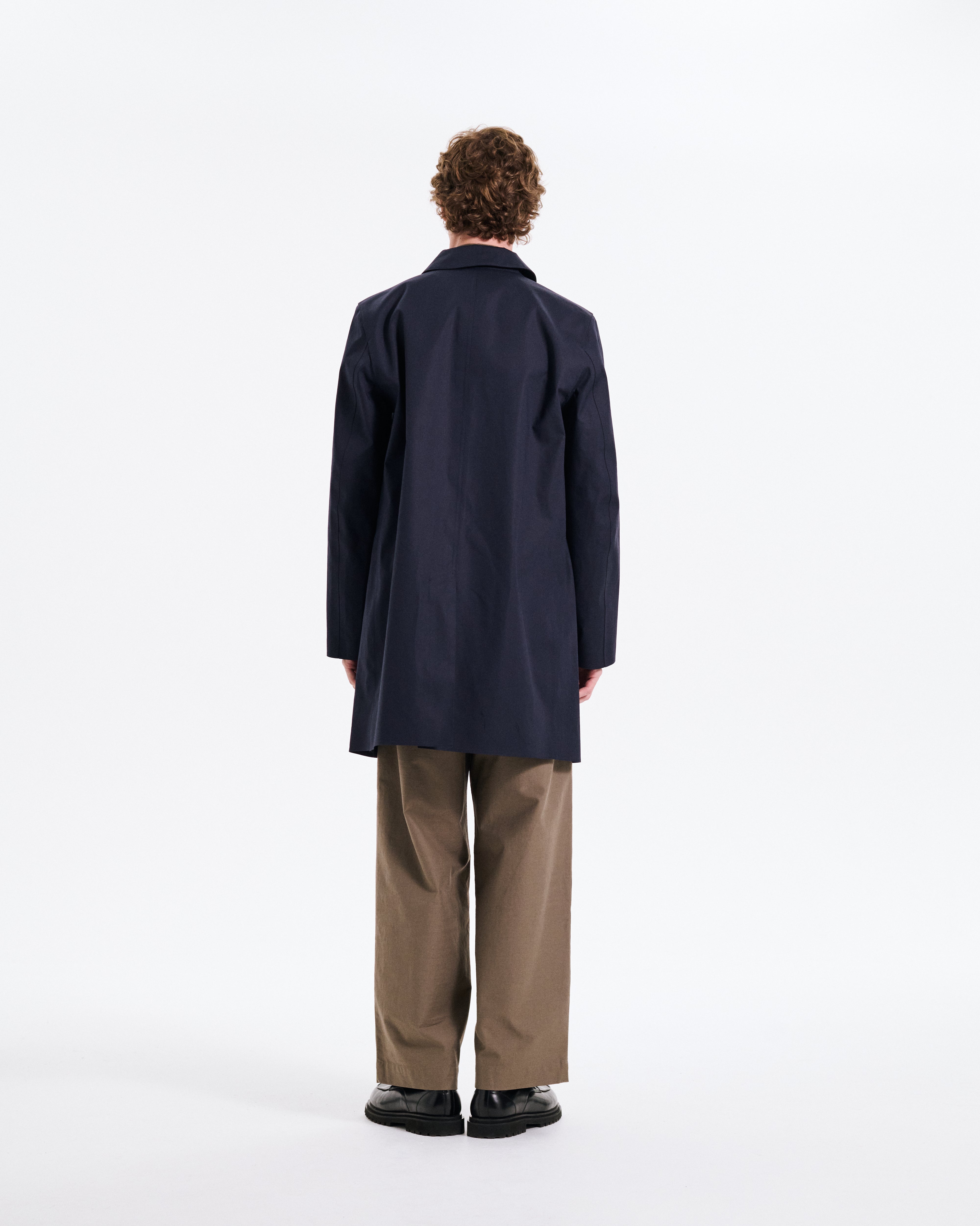 Dunoon Raintec Mid Length Coat