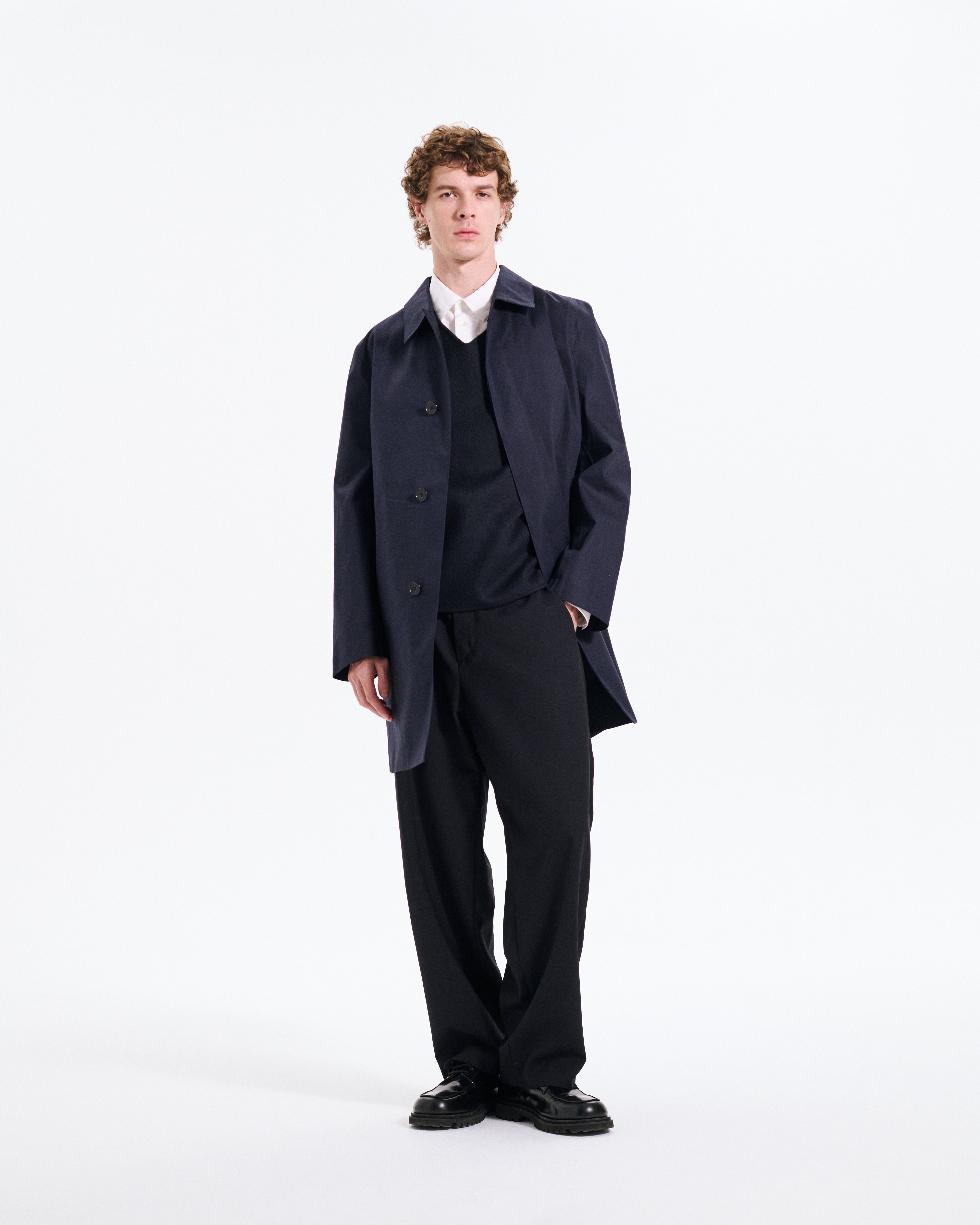 Dunoon Raintec Mid Length Coat