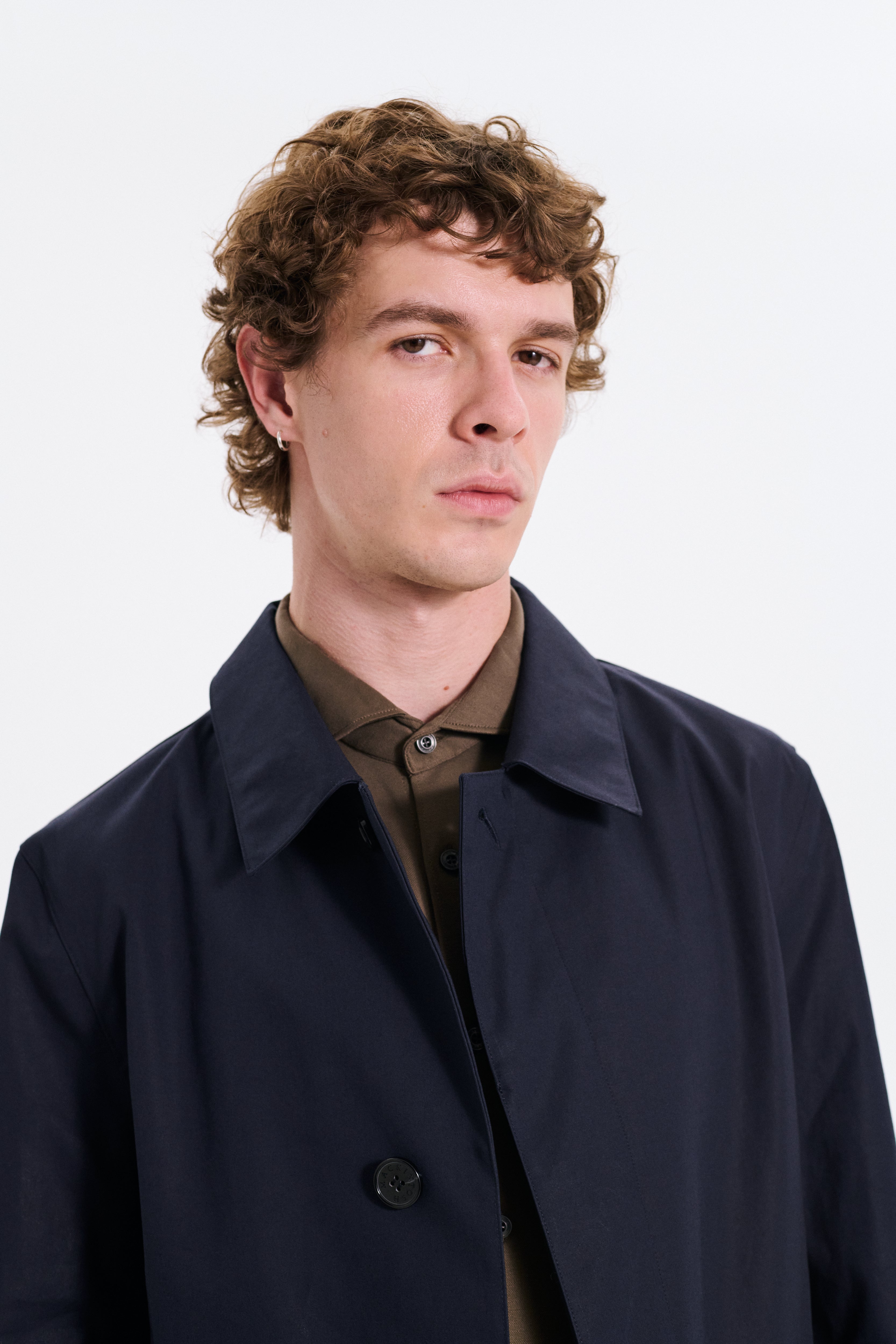 Dunoon Raintec Mid Length Coat