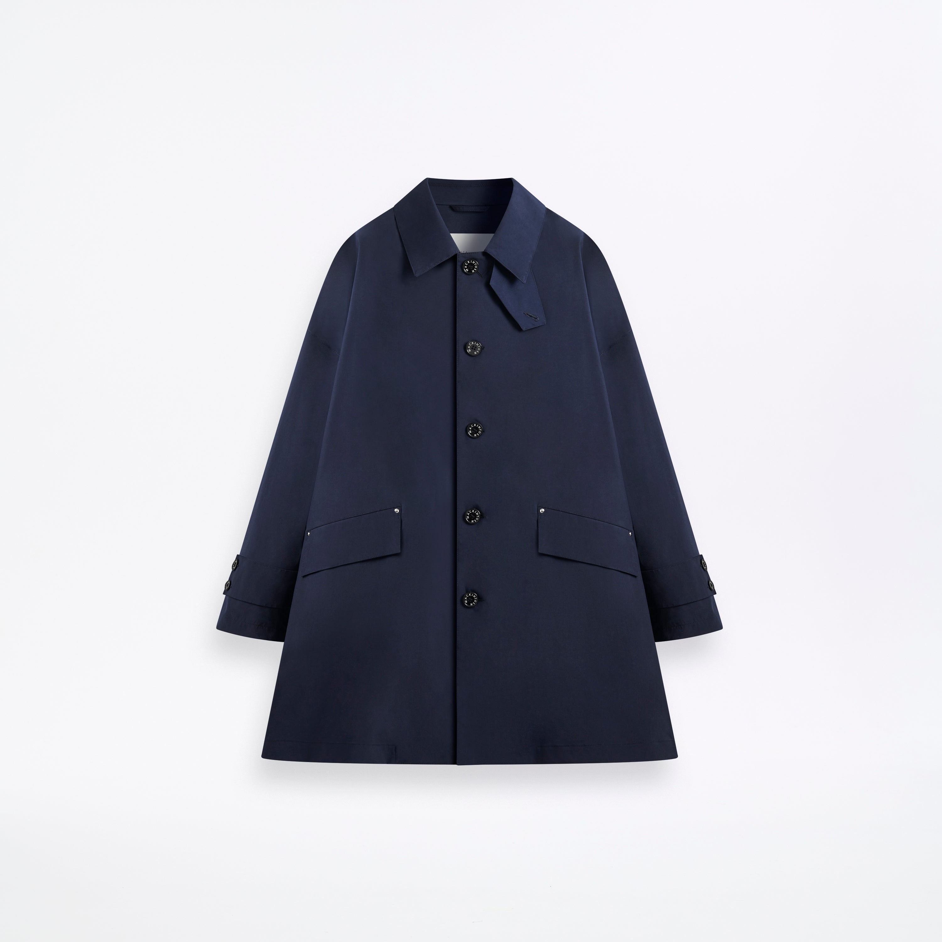 Humbie Oversized Coat