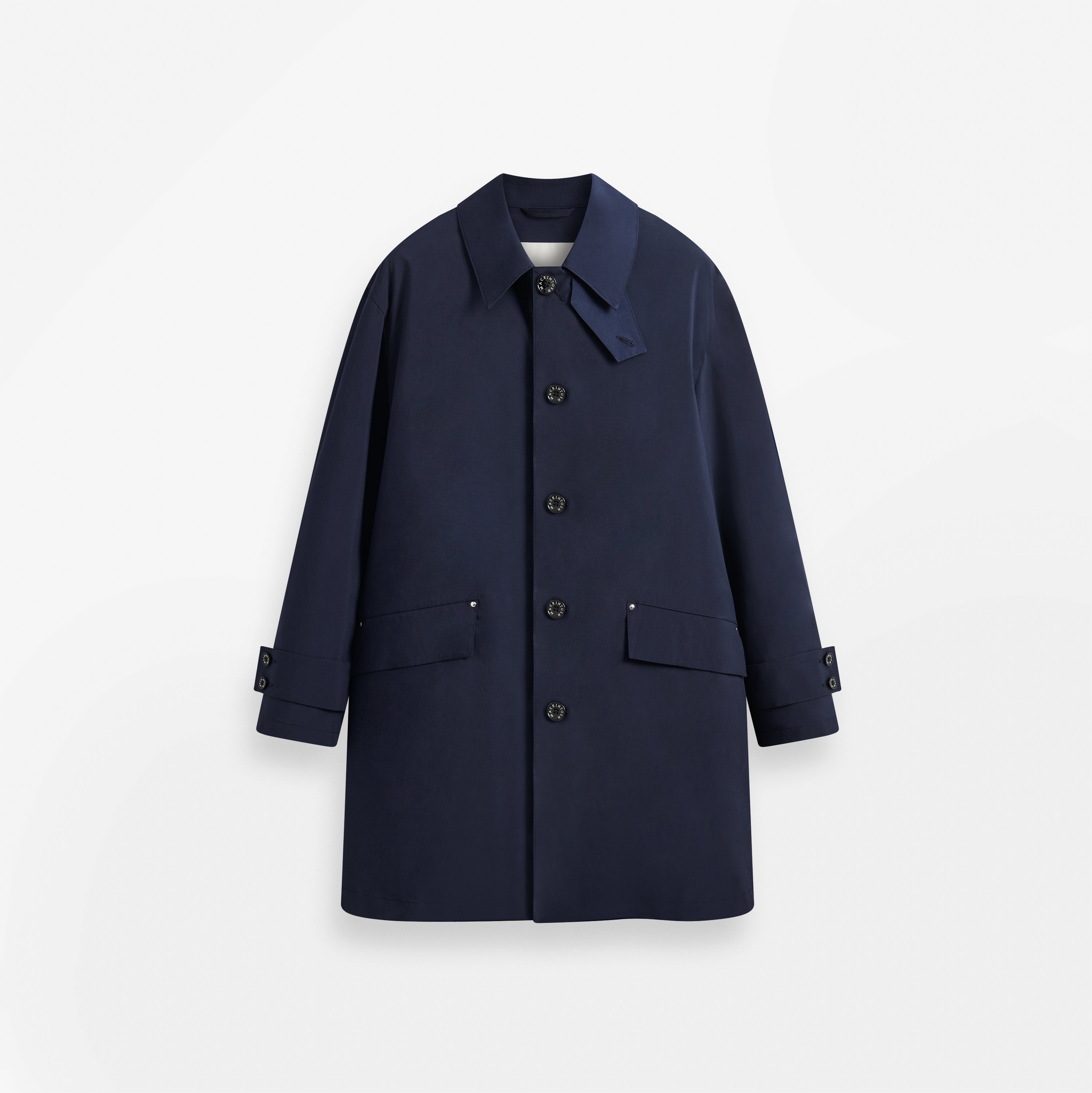 Humbie Slim Coat