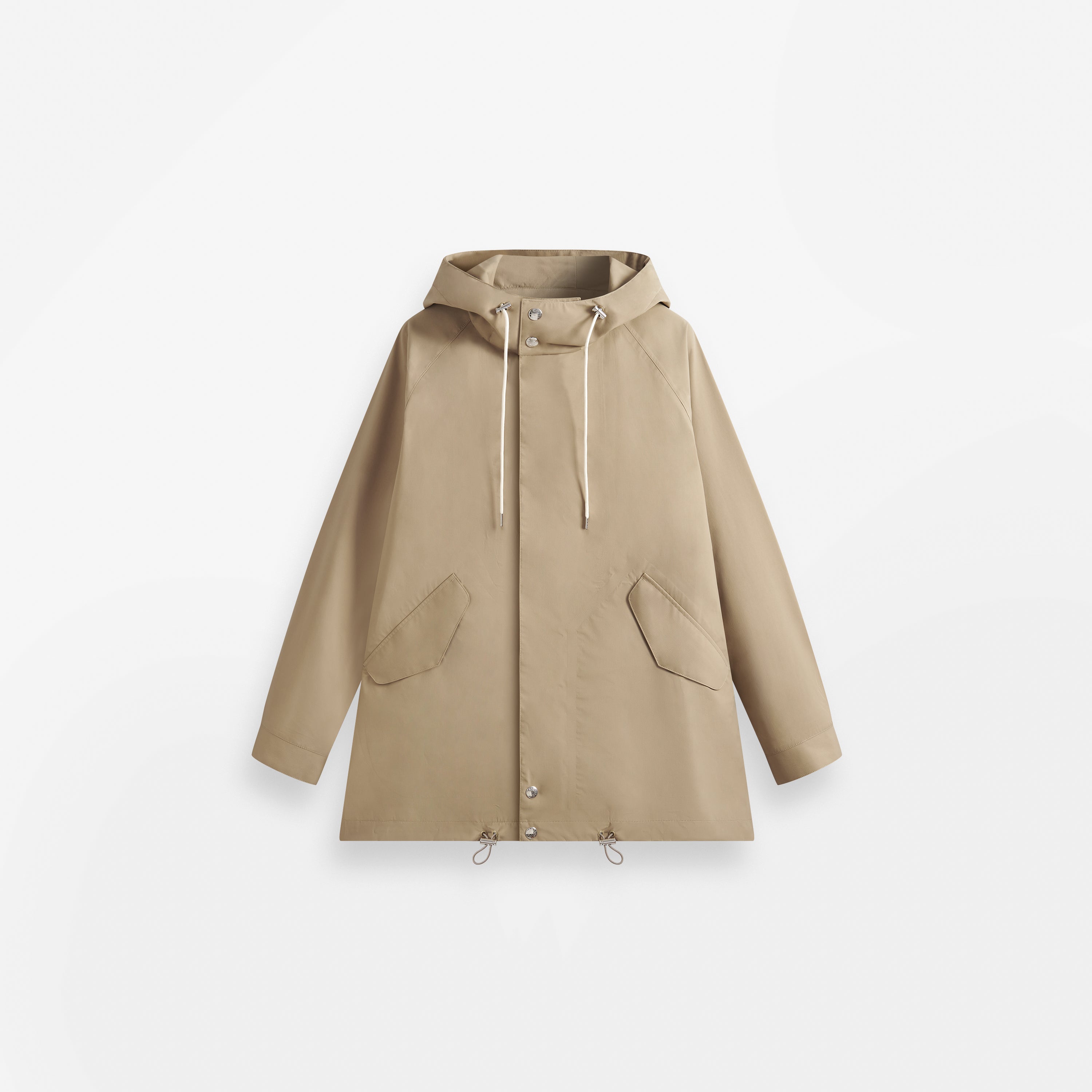Skye Raintec Hooded Parka