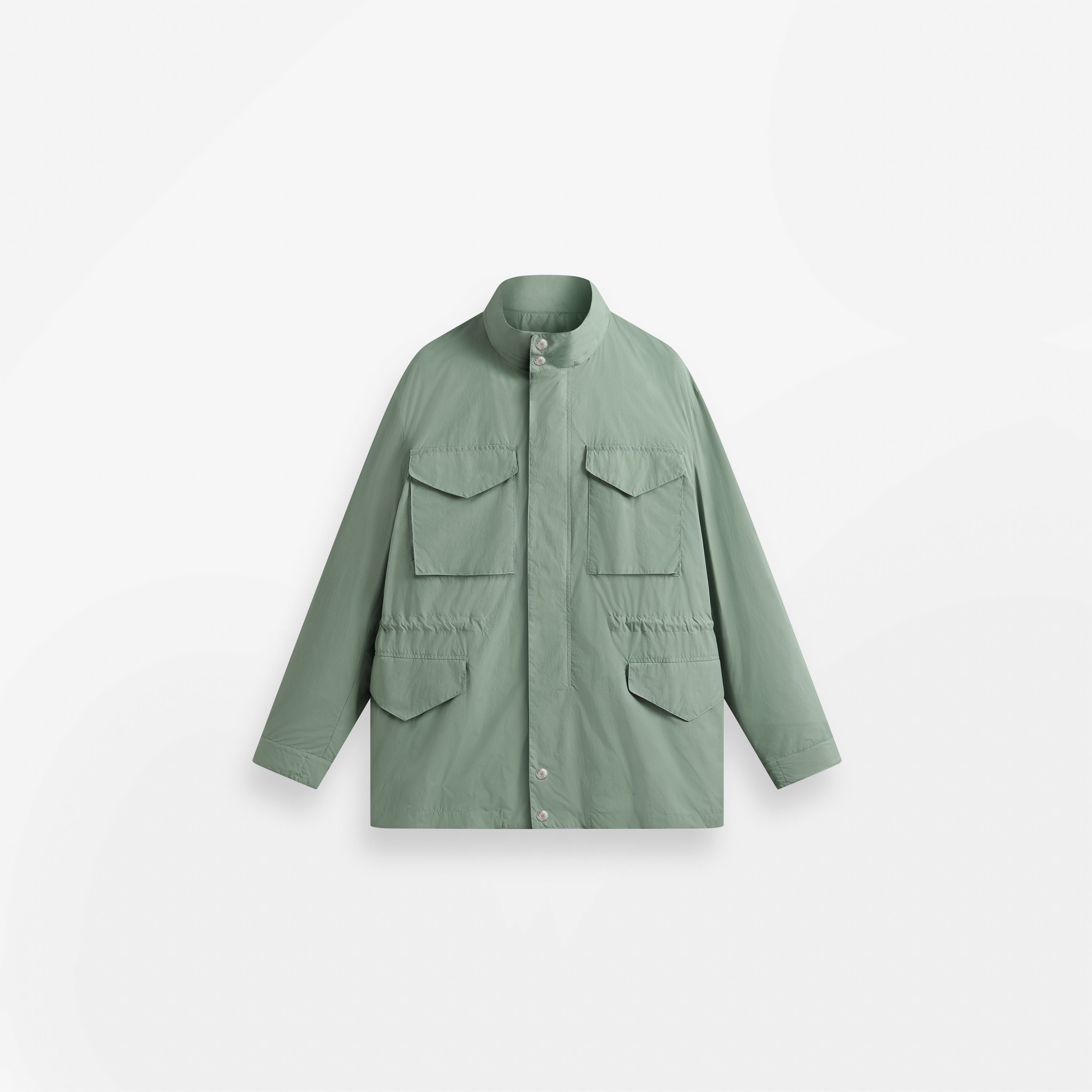 Southdean Field Jacket Hedge green