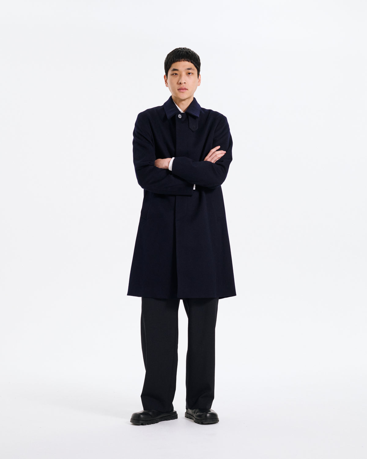 Dunkeld Wool Coat