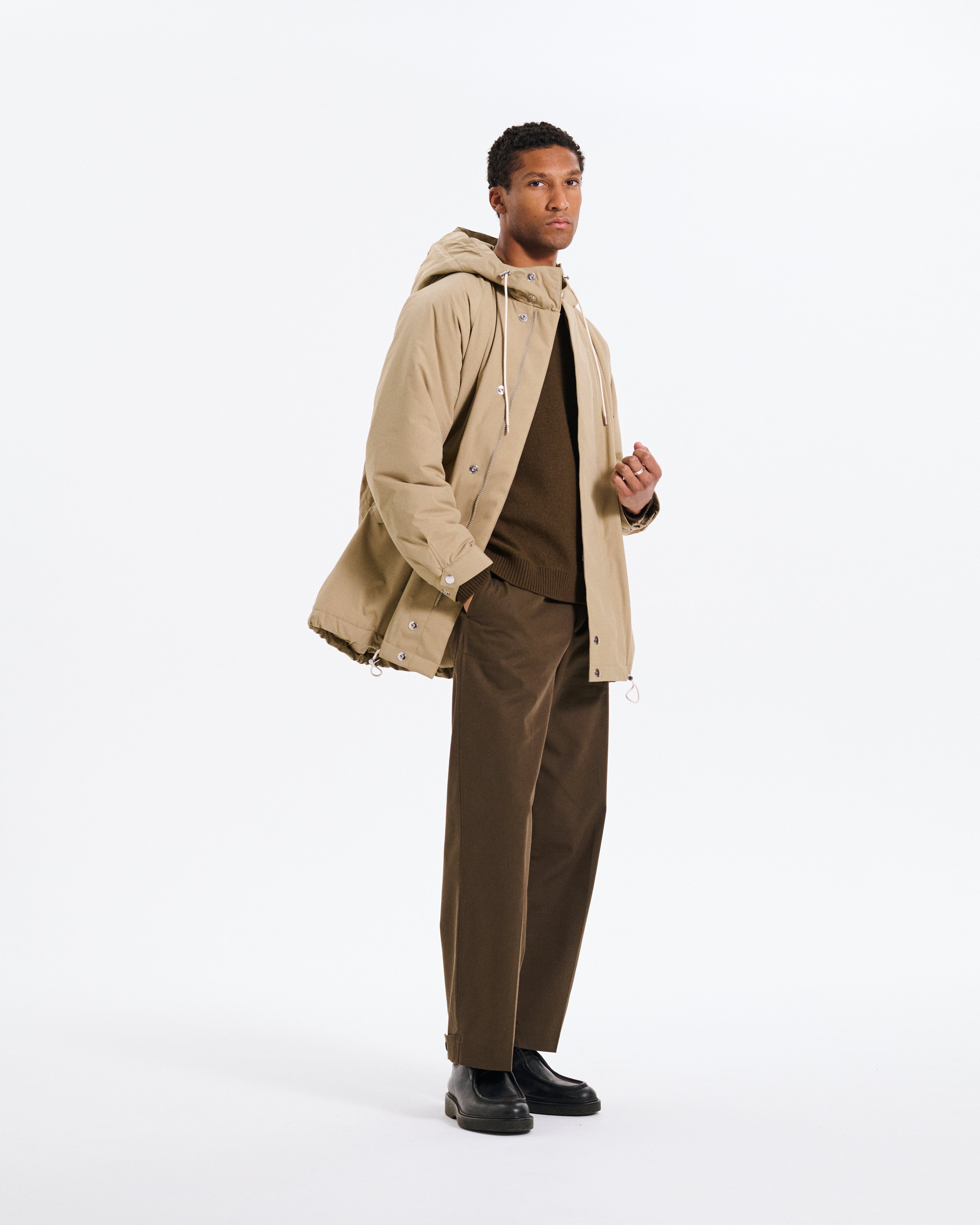 Raintec Skye Thindown Parka