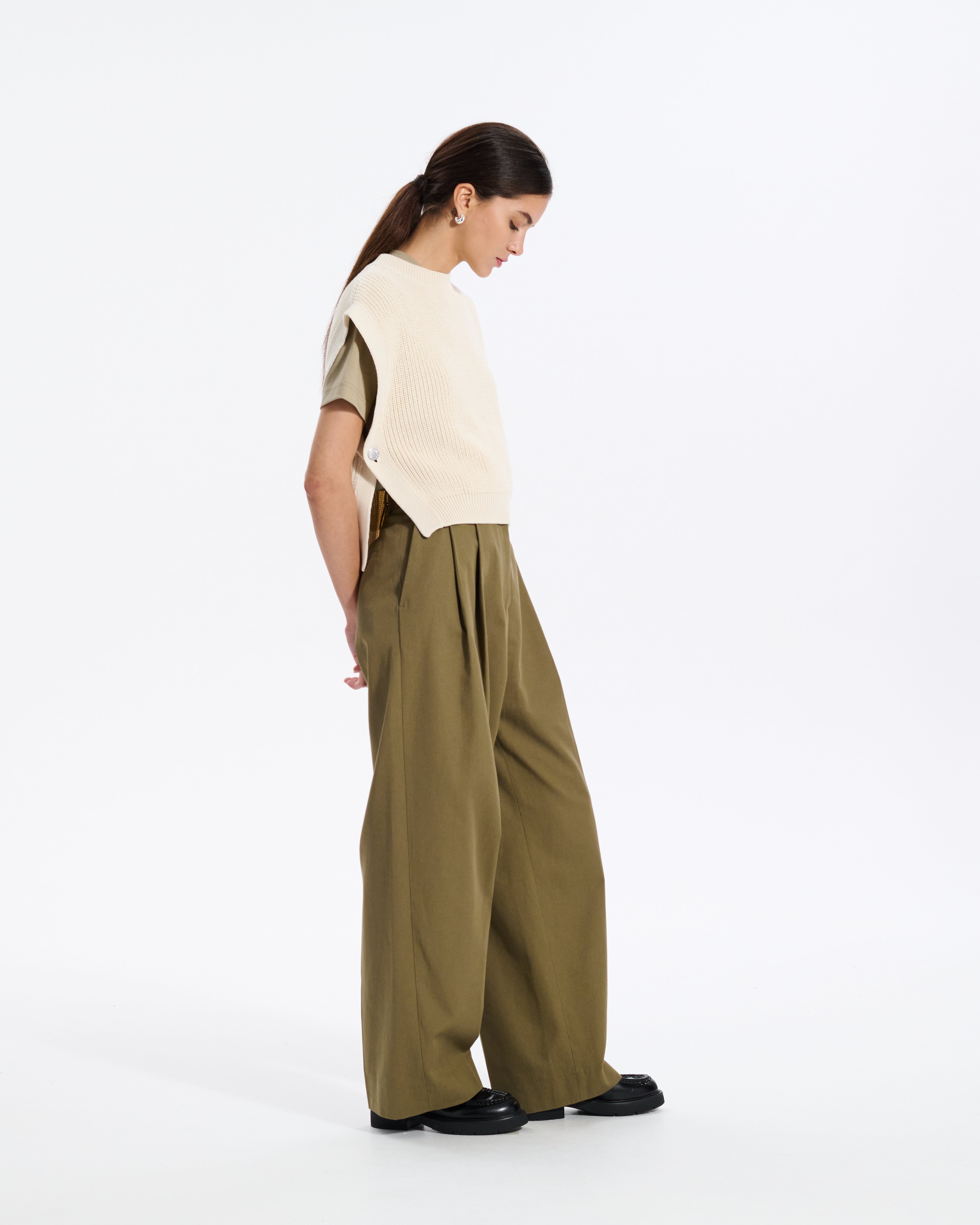 Jamper Cotton Vest