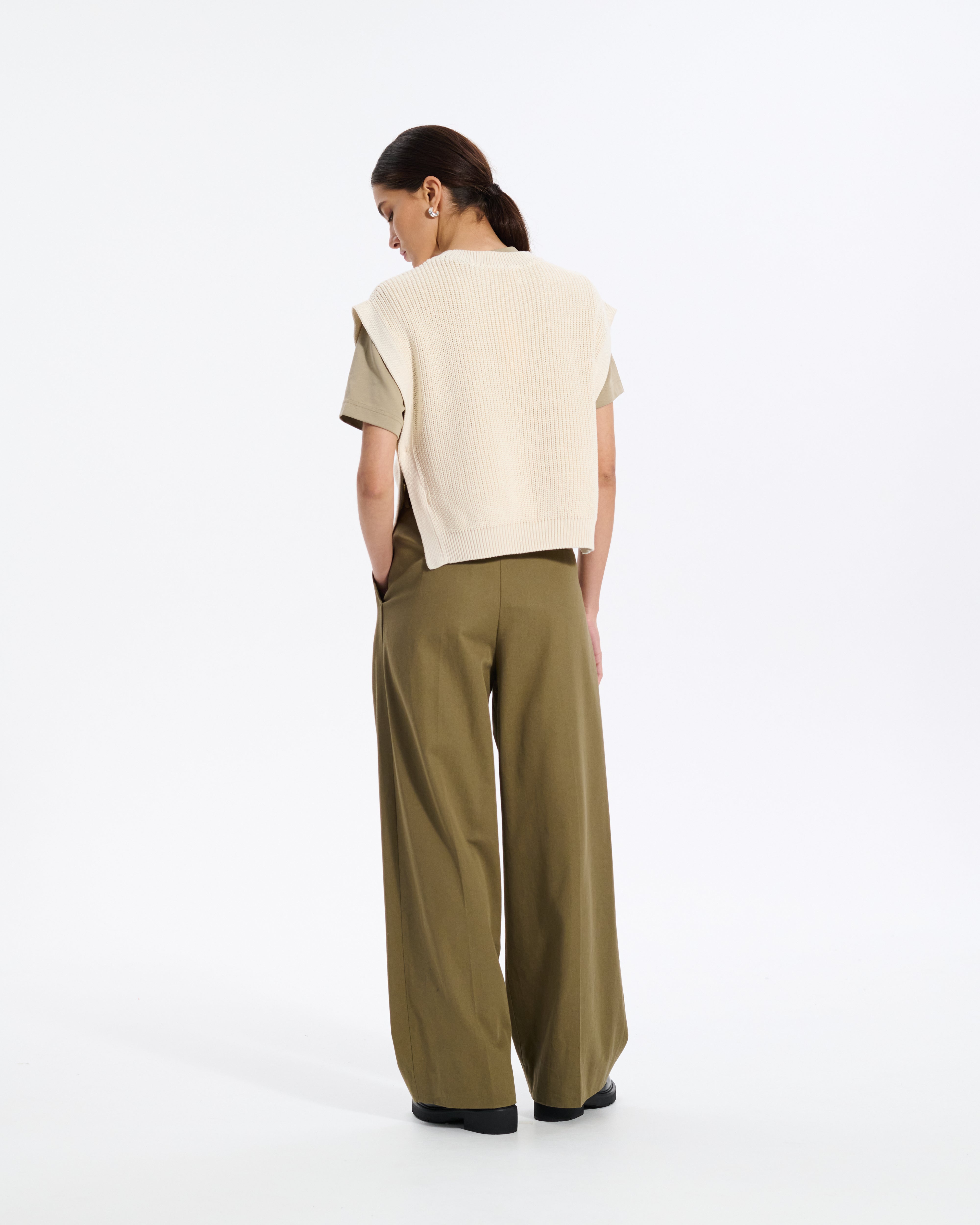 Jamper Cotton Vest