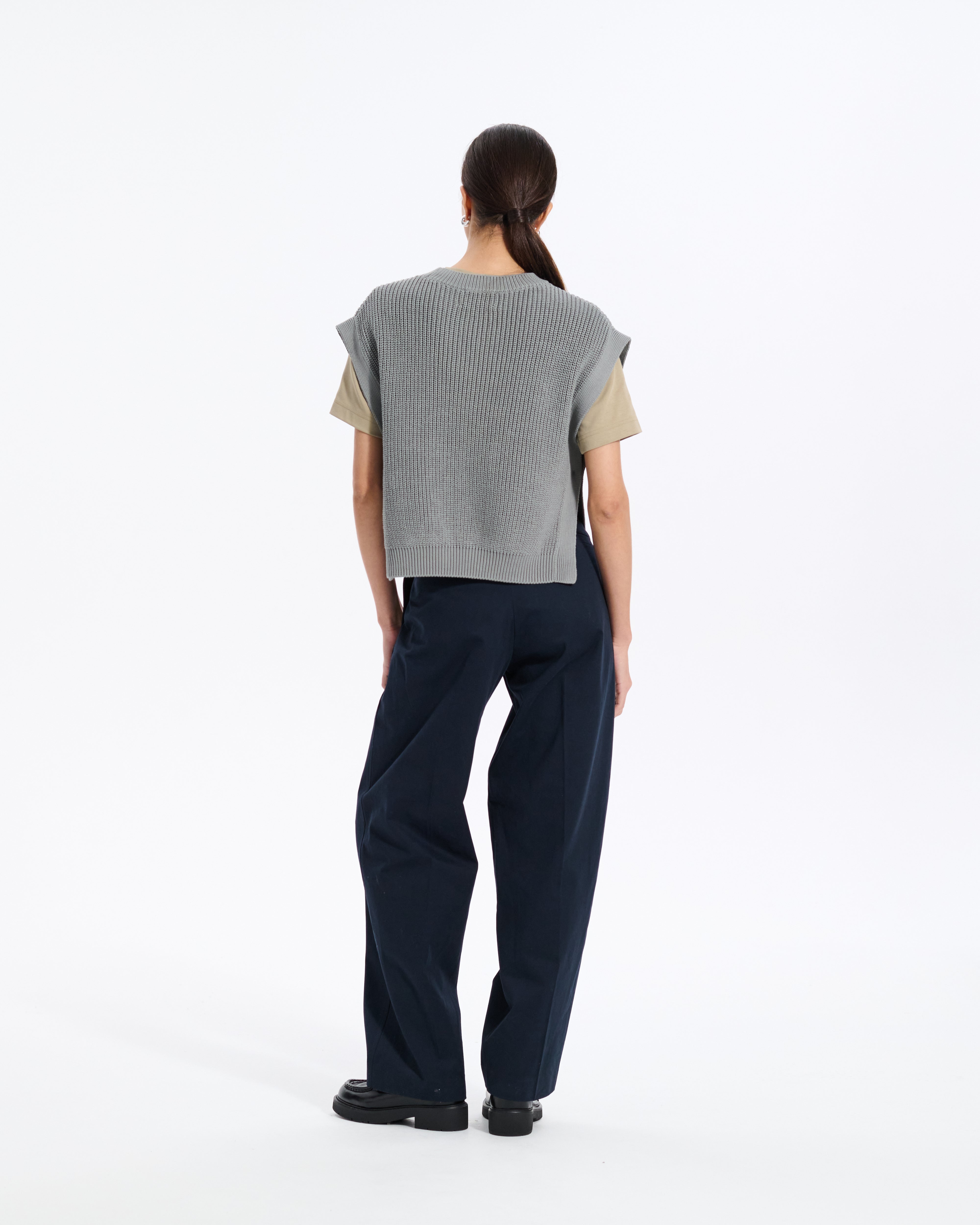 Jamper Cotton Vest