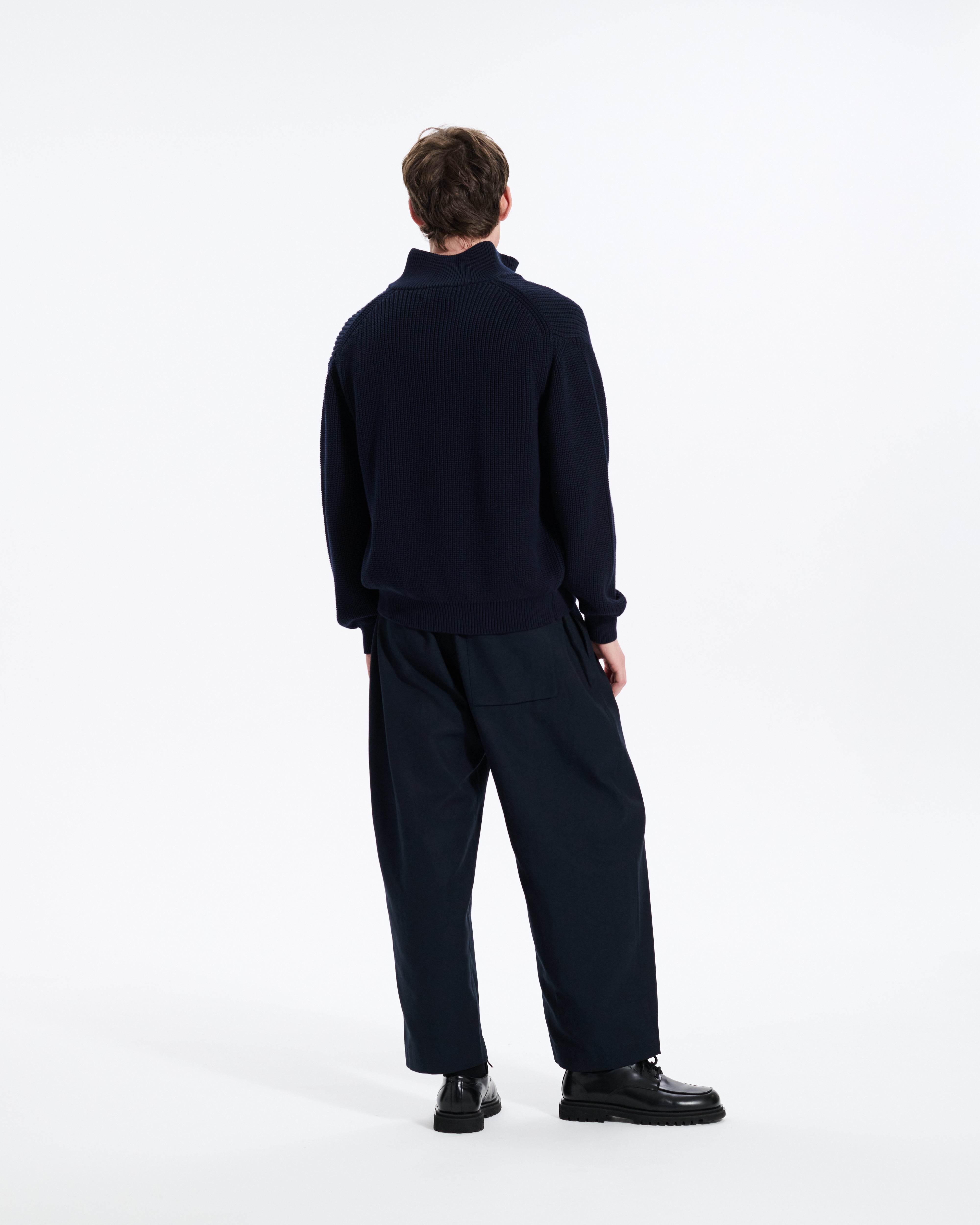Full Zip Cardigan
