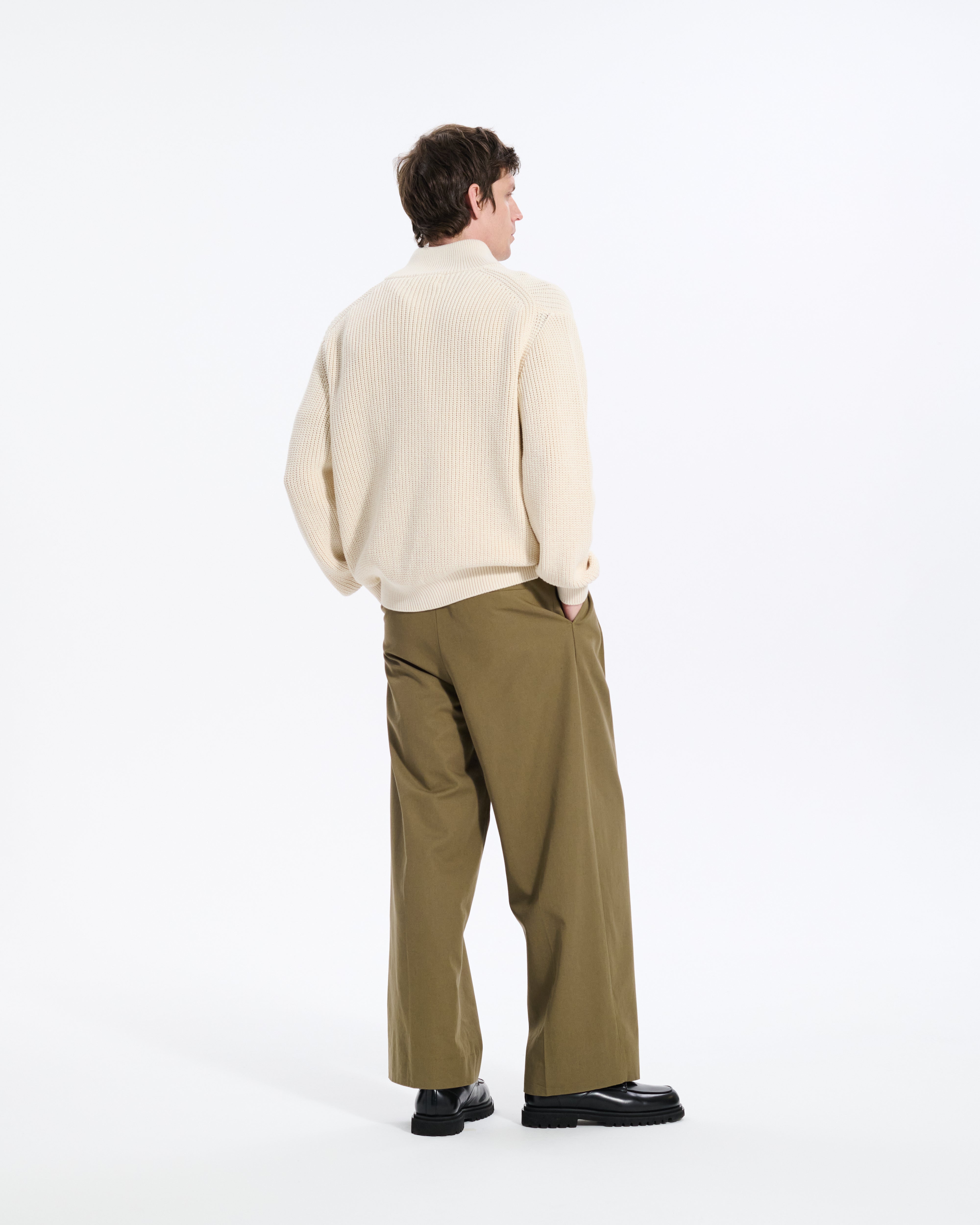 Full Zip Cardigan