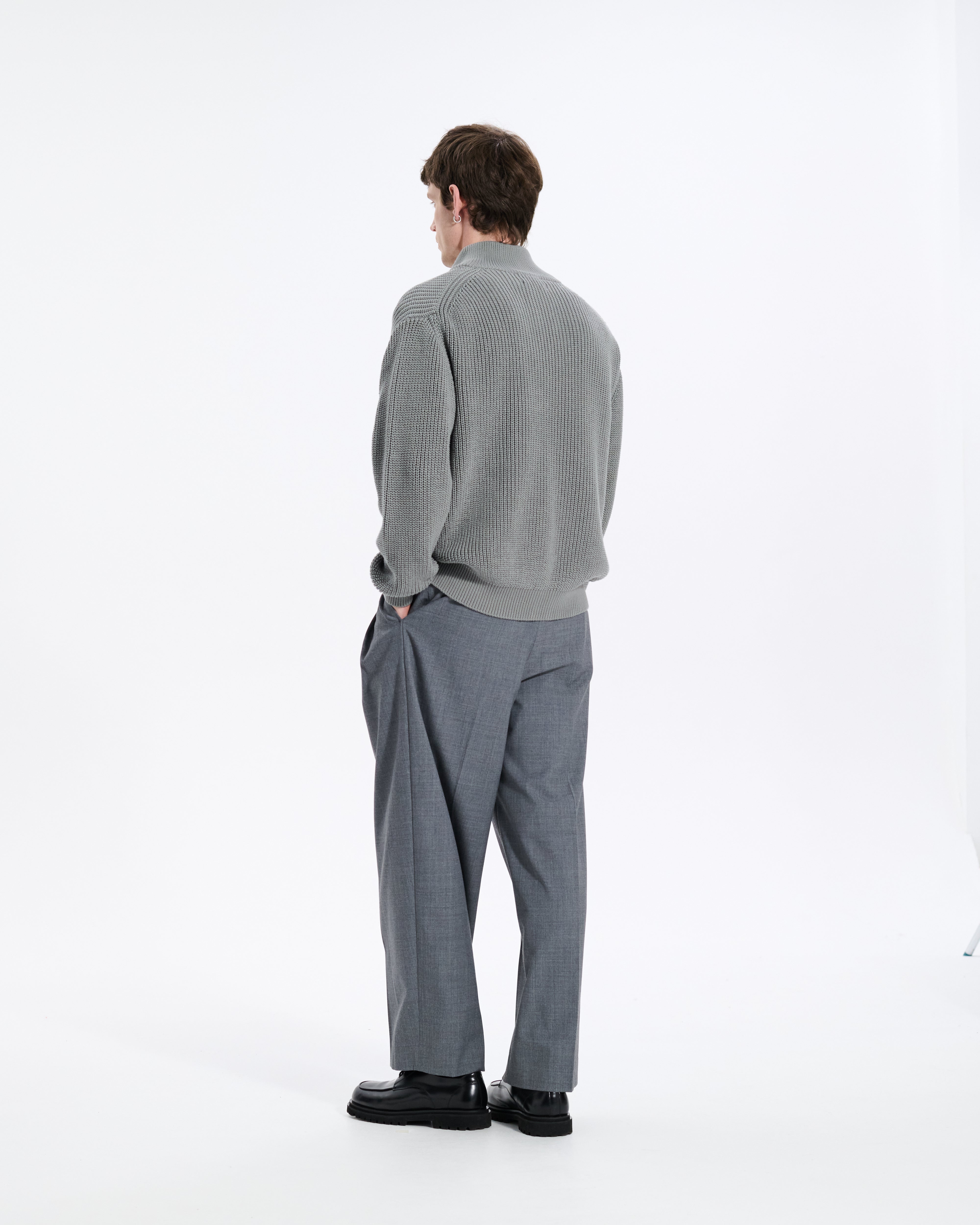 Full Zip Cardigan