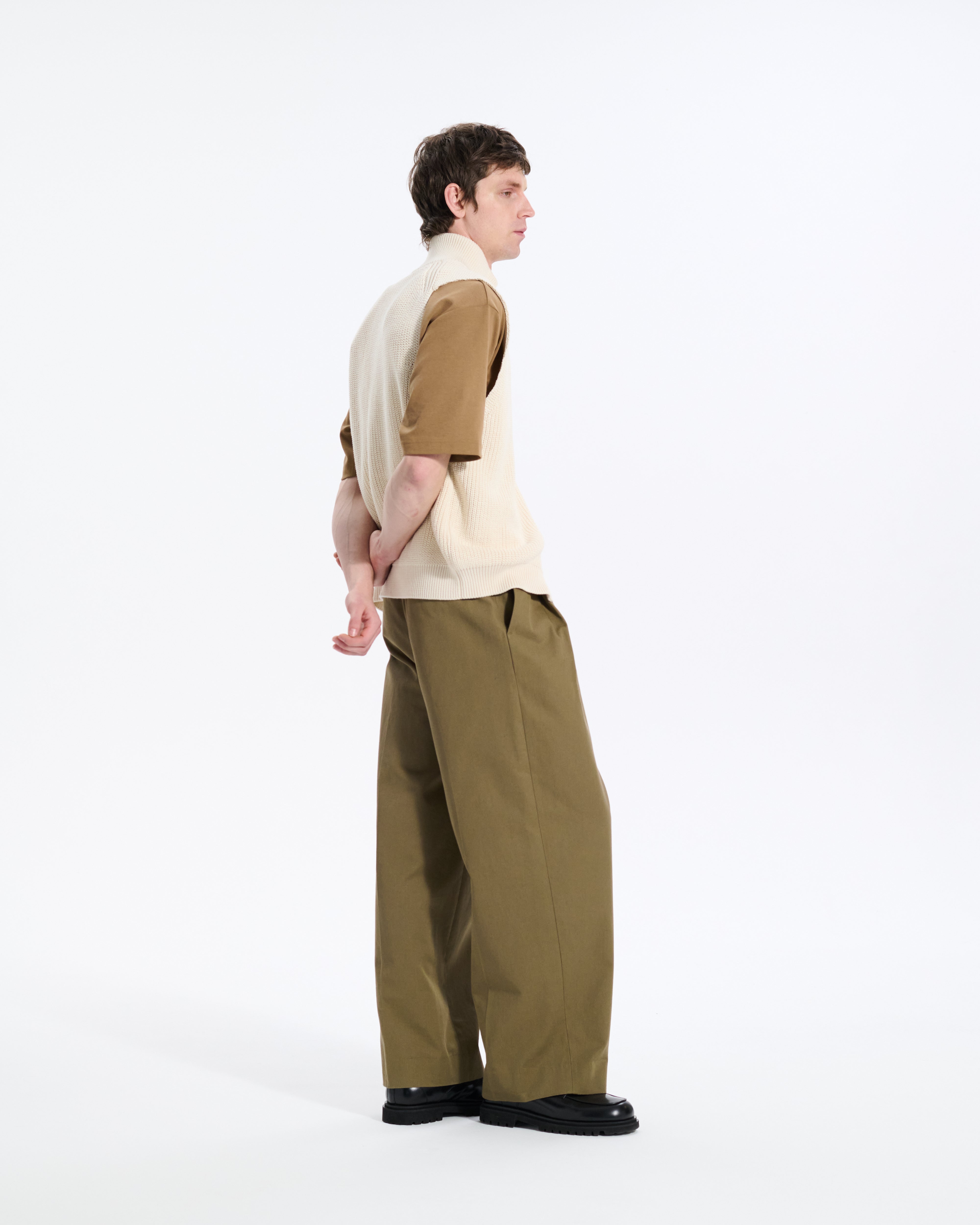 Zip-Through Vest