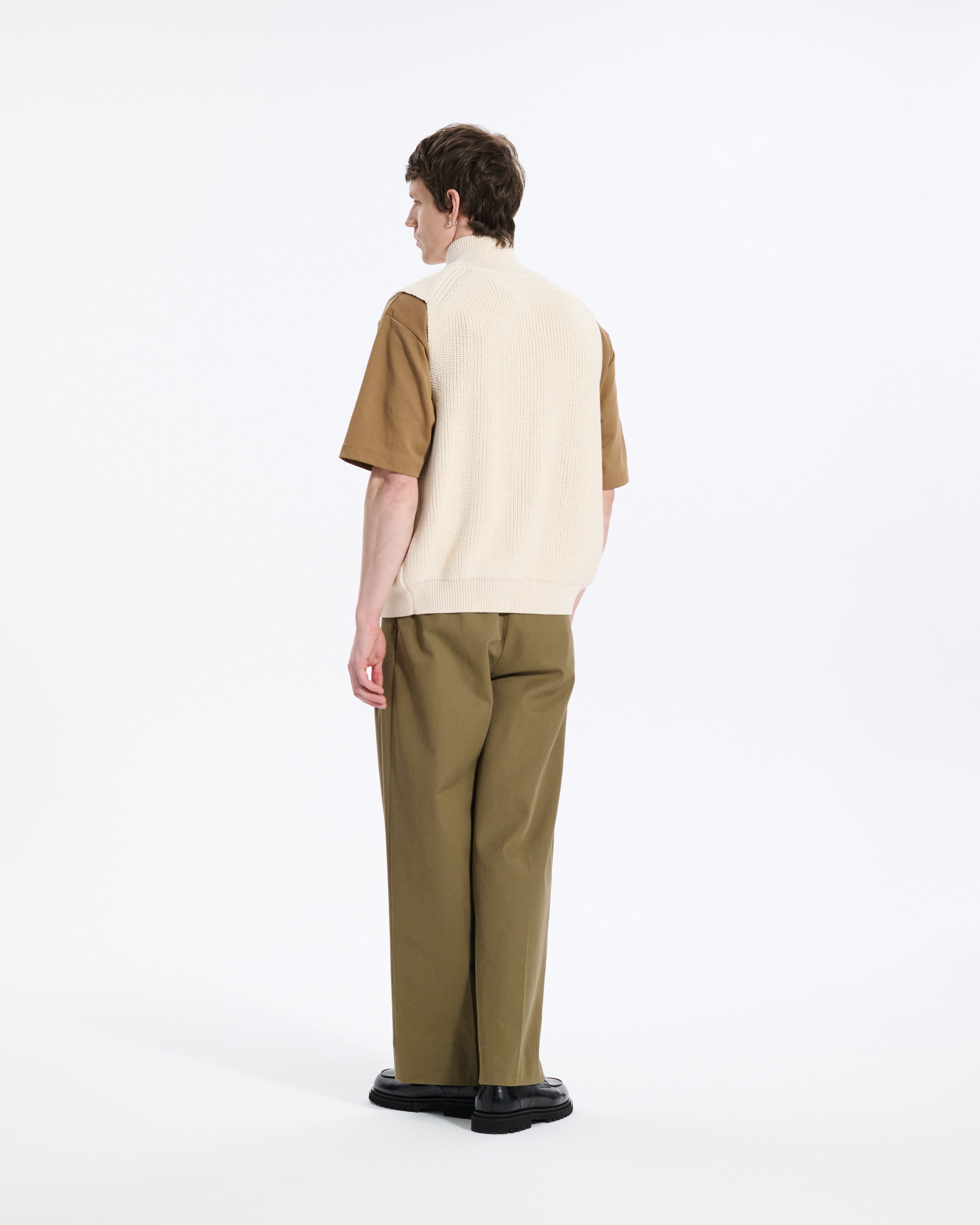 Zip-Through Vest