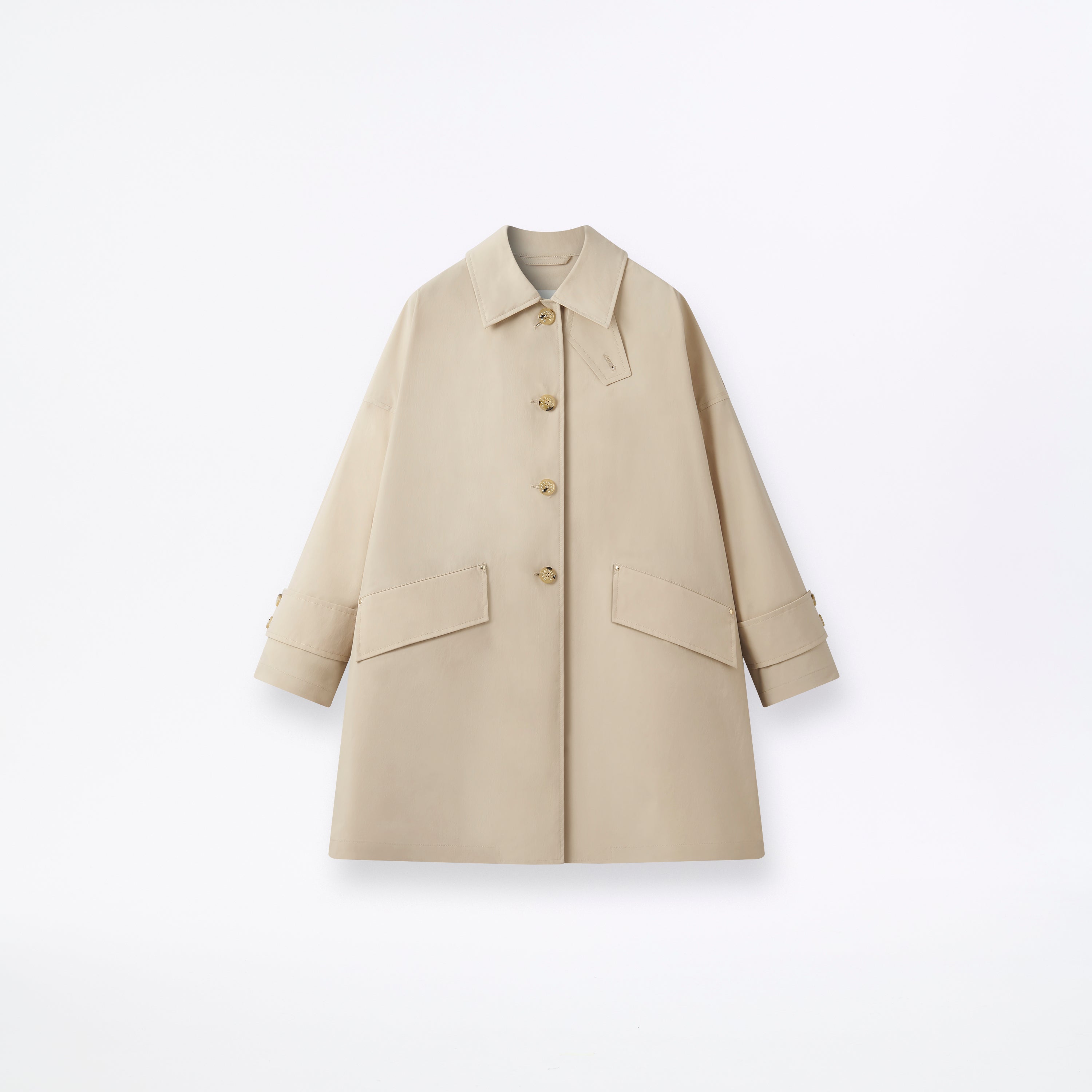 Humbie Oversized Coat