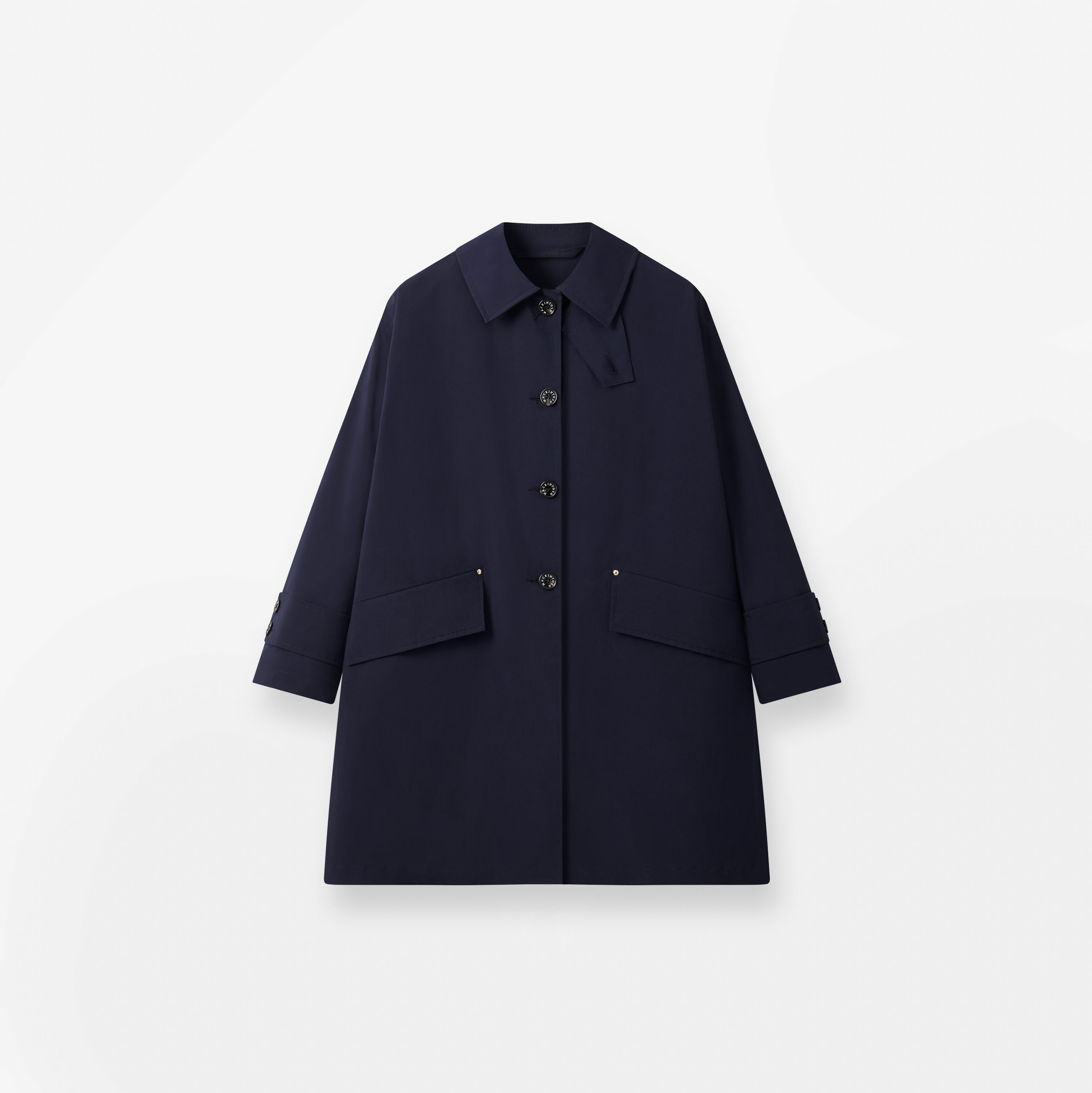 Humbie Slim Coat