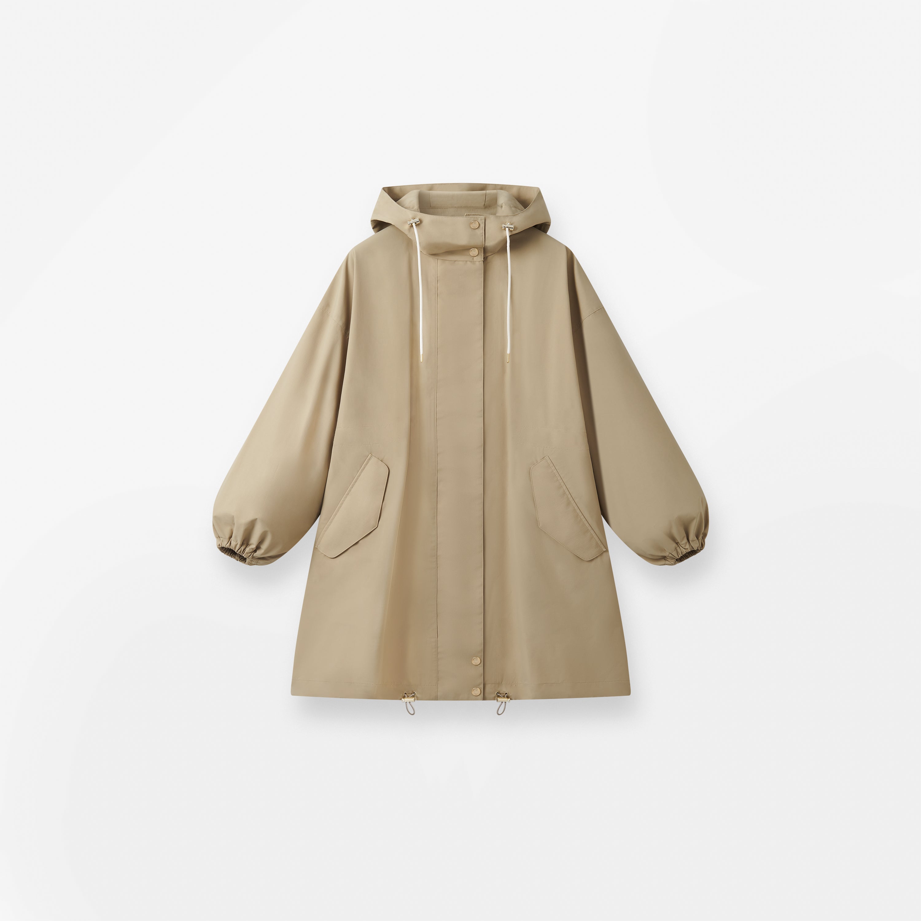 Skye Raintec Hooded Parka