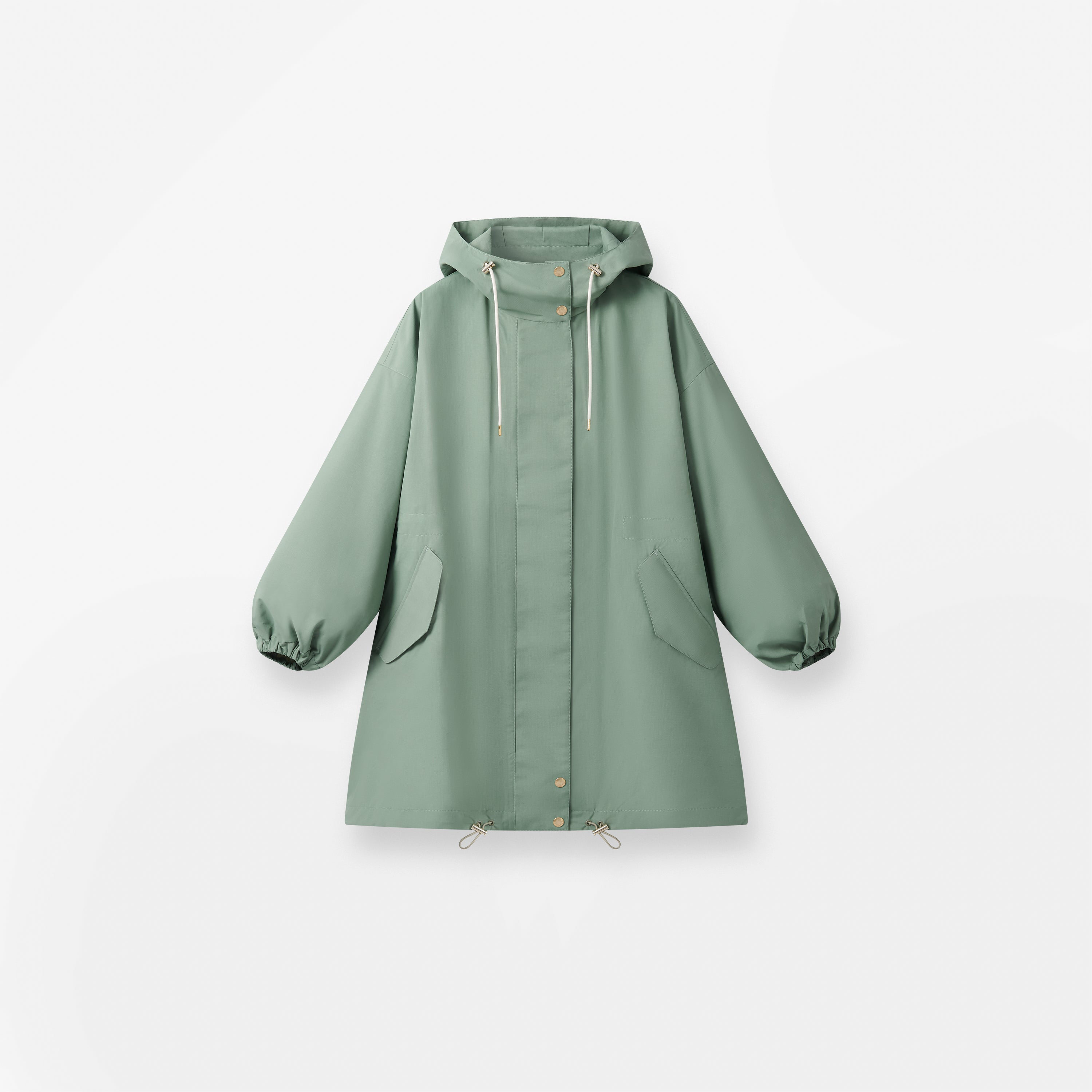 Skye Raintec Hooded Parka