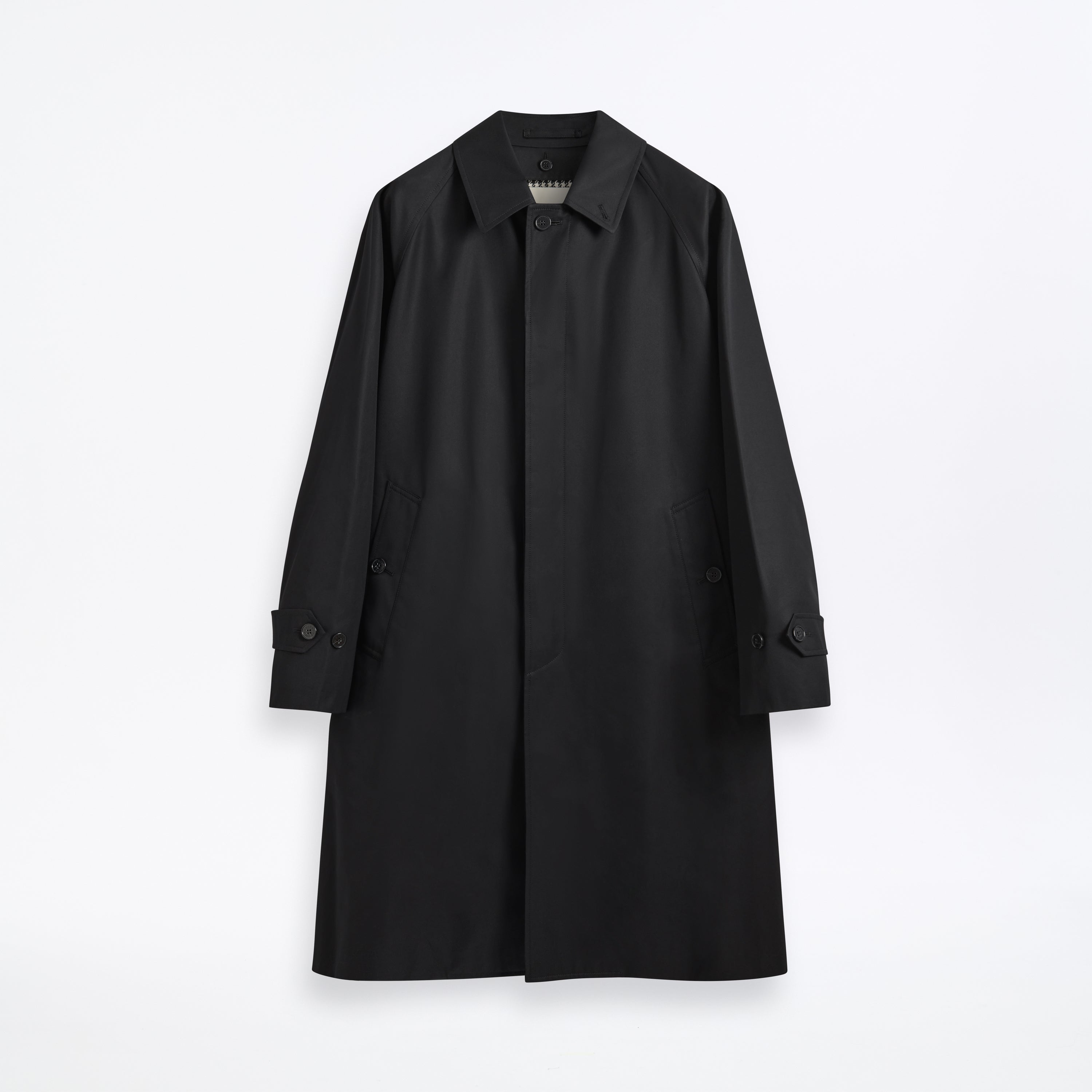 Balfield Gabardine Car Coat