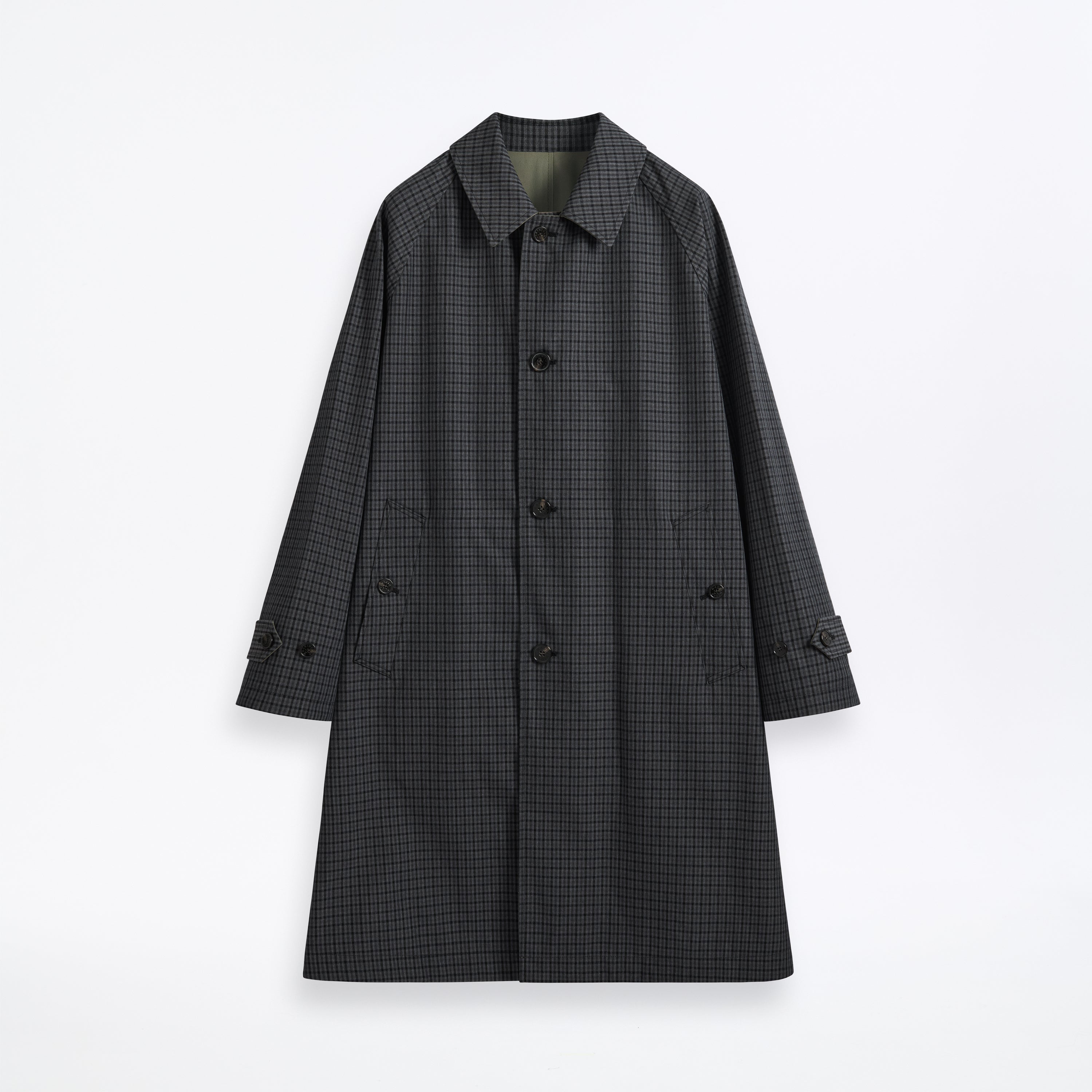 Balfield Reversible Coat - CL