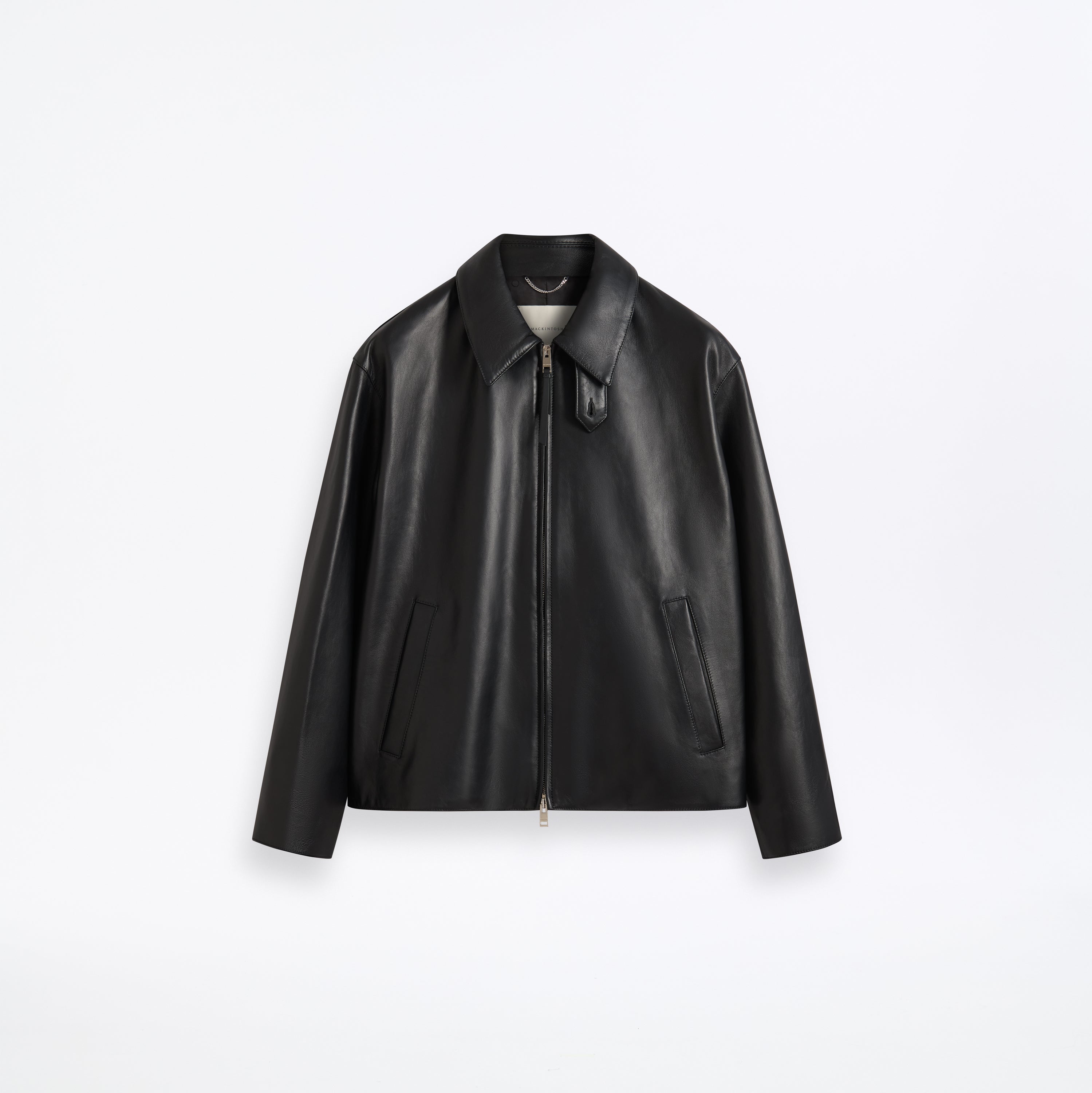 Birgham Leather Jacket
