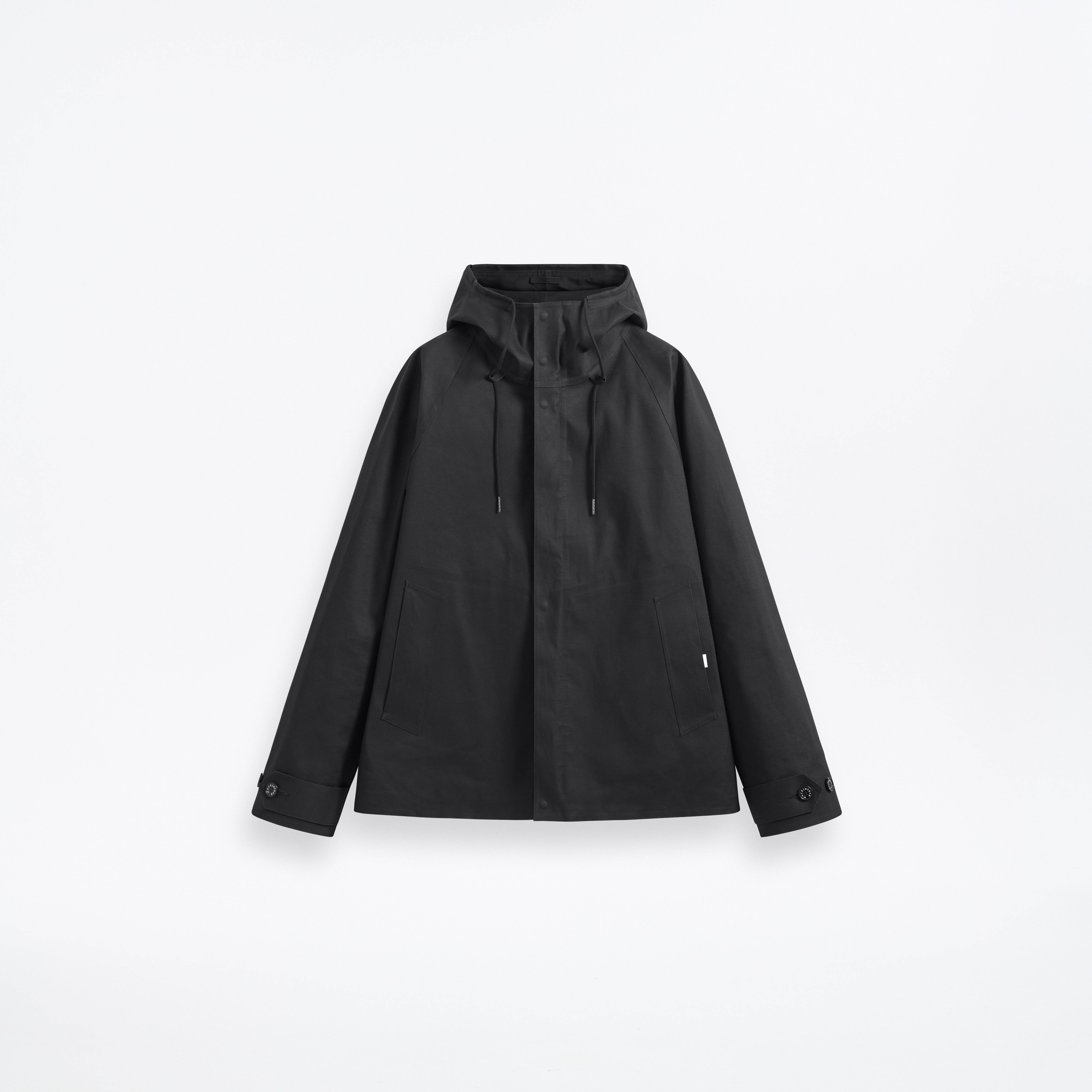C.P. Companyゴーグルジャケット Sサイズ ブラック Mackintosh x C.P. Company ゴーグルジャケット