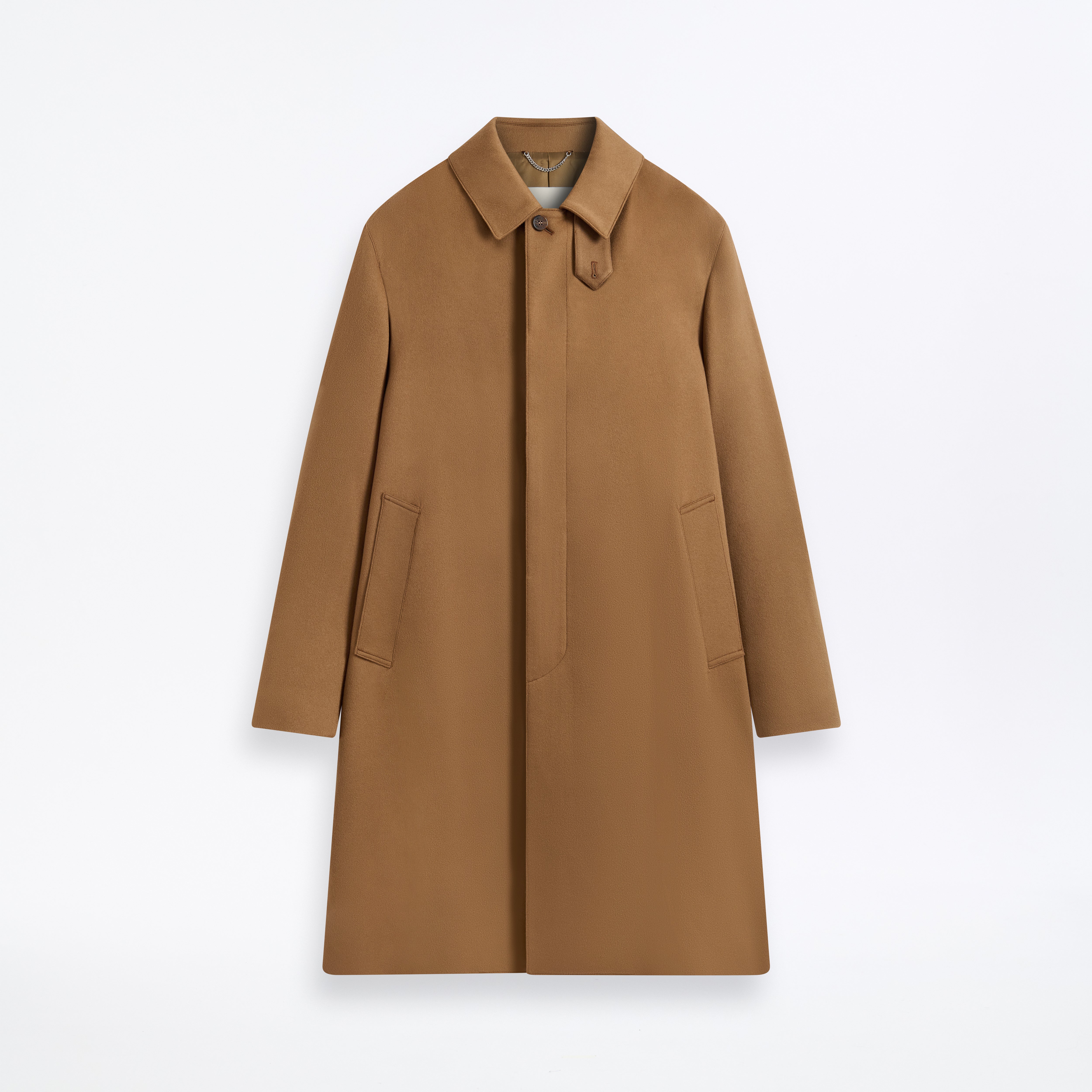 Dunkeld Wool Coat