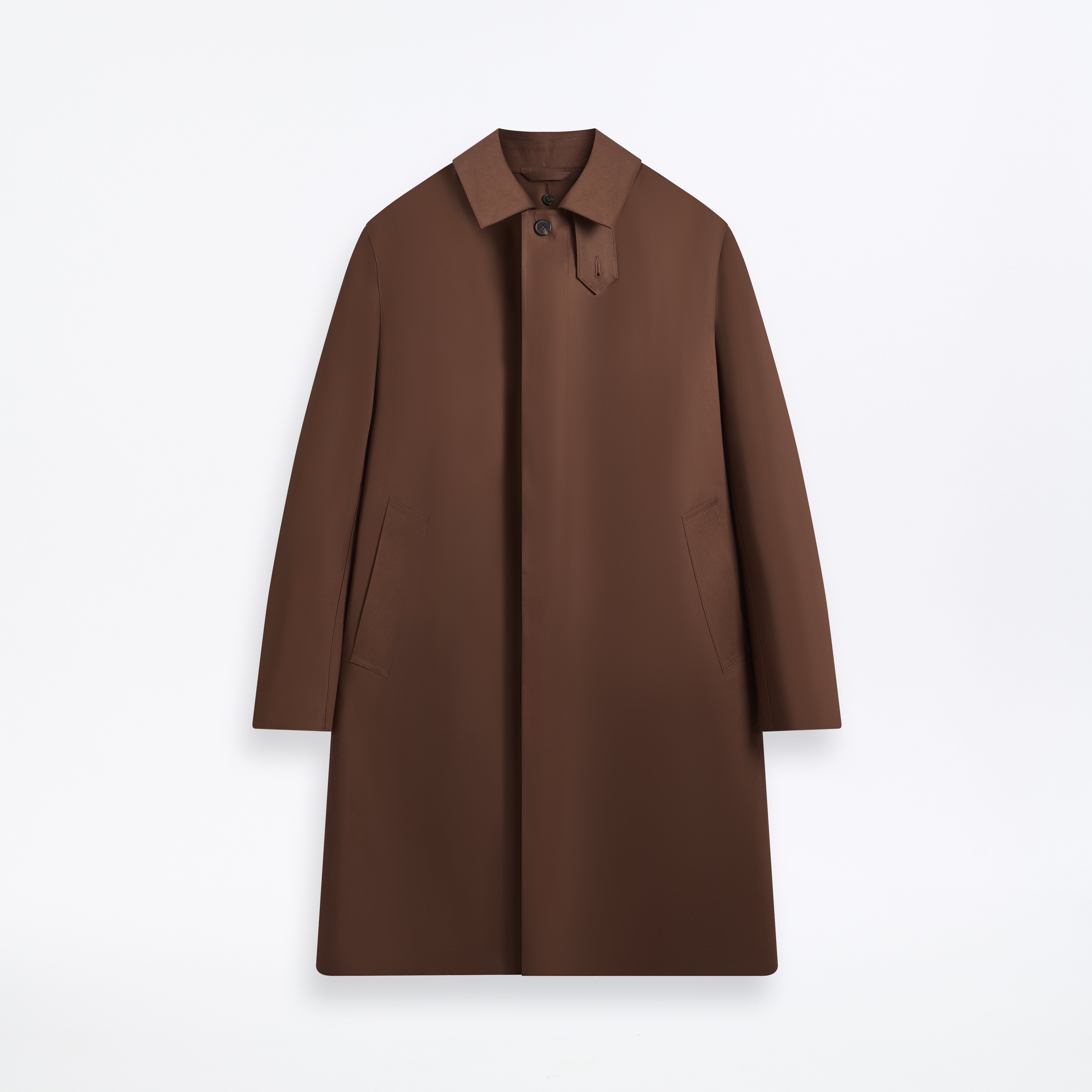 Dunkeld Rubberised 3/4 Length Coat