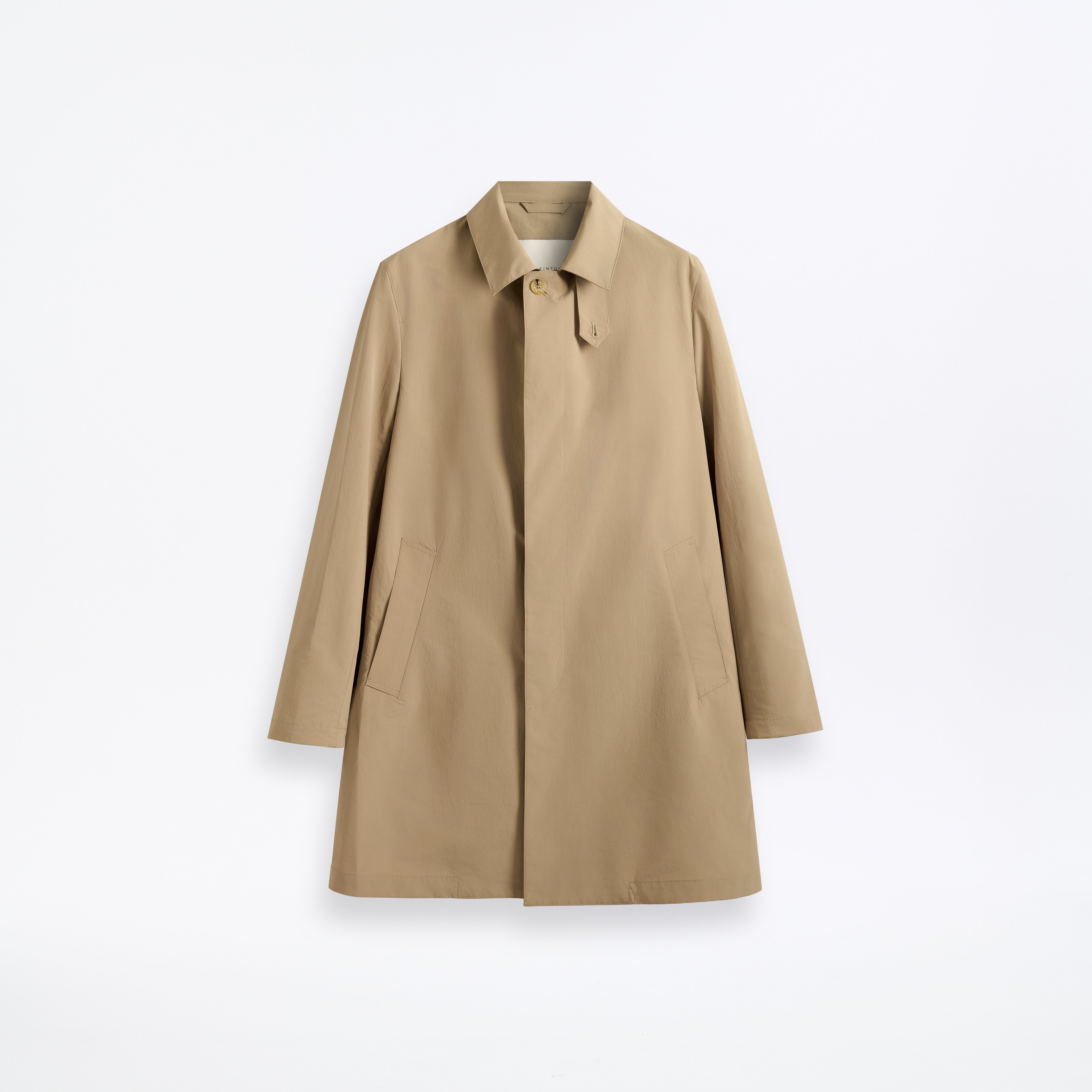 Dunoon Lightweight Mid Length Coat