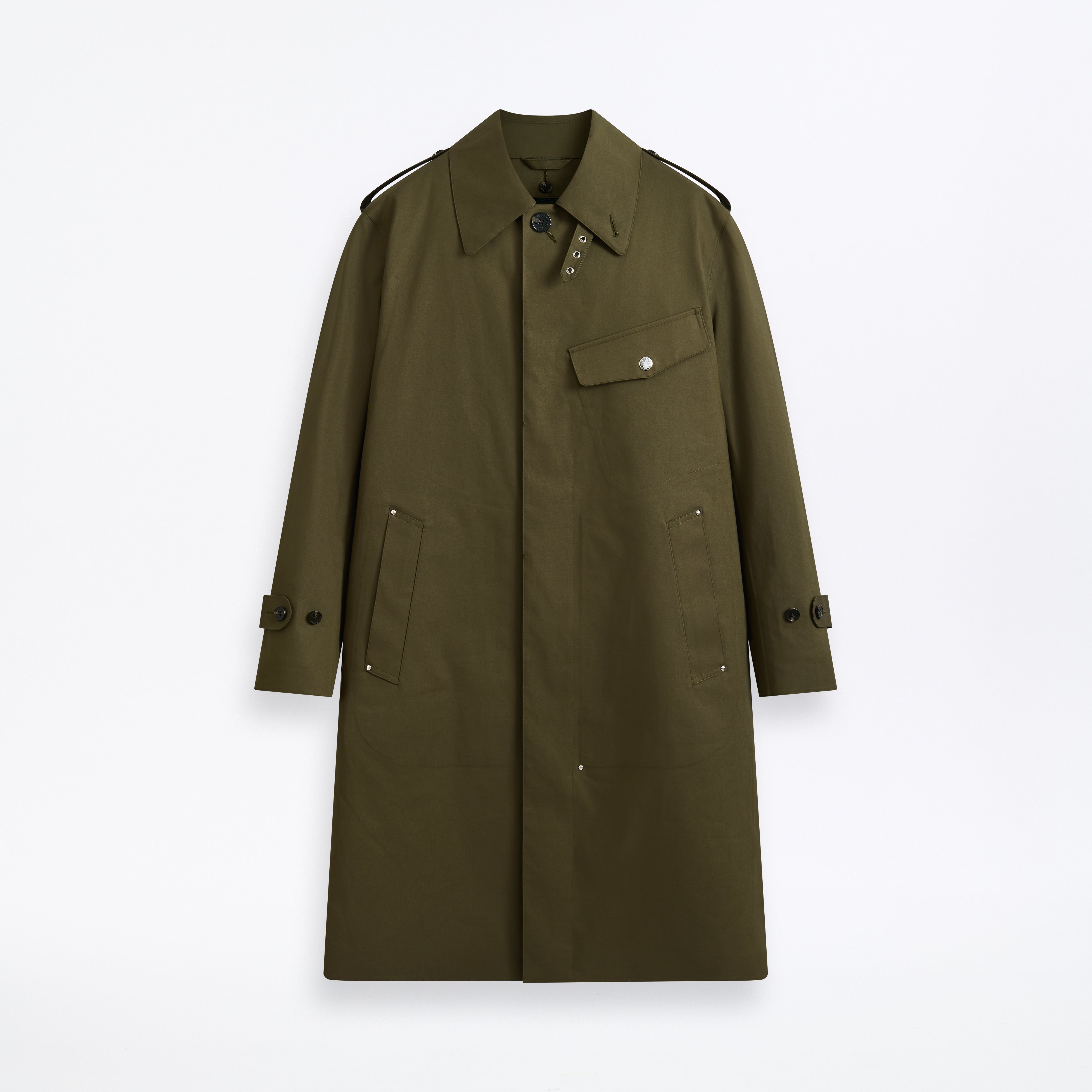 Gilston Raintec Coat