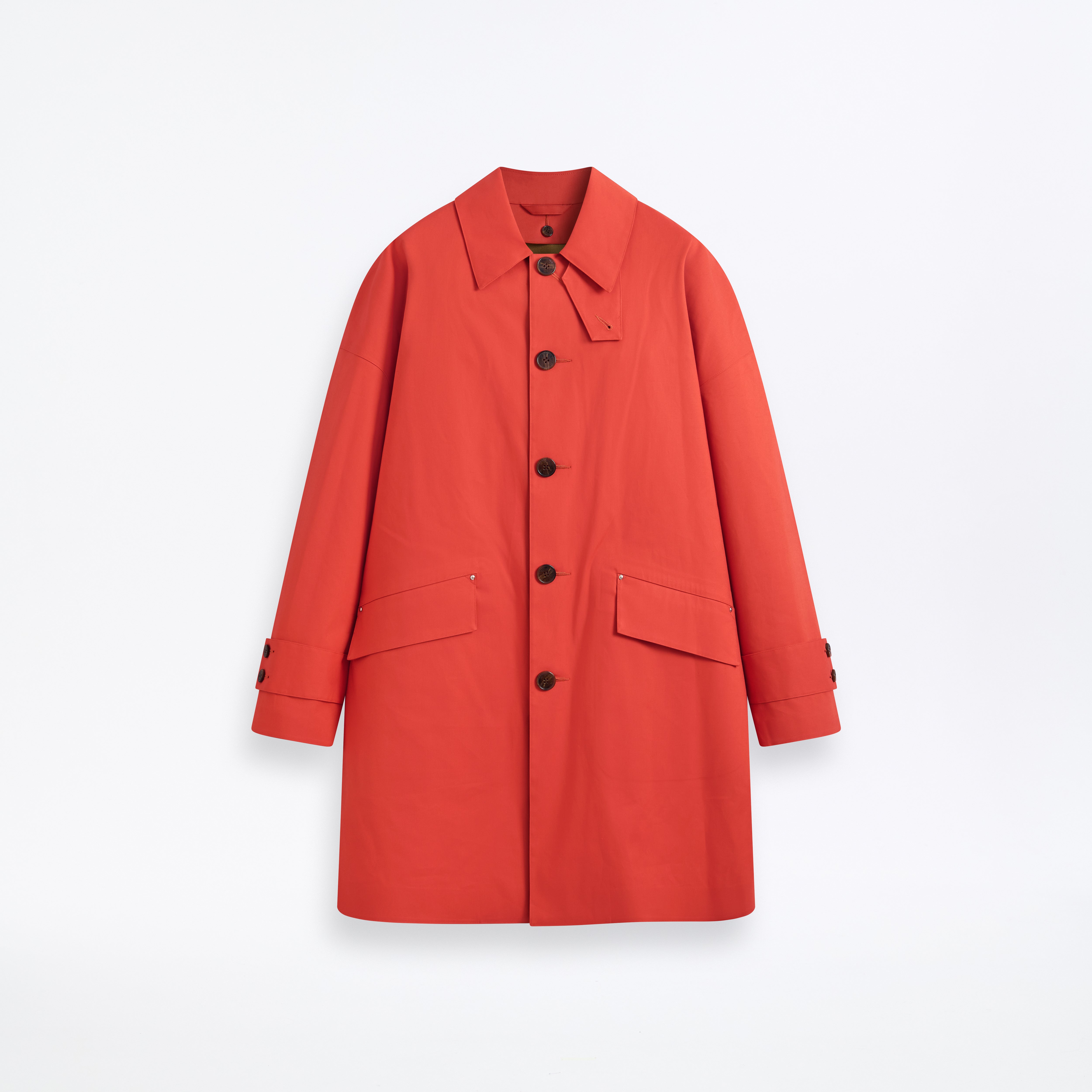 Humbie Raintec Coat