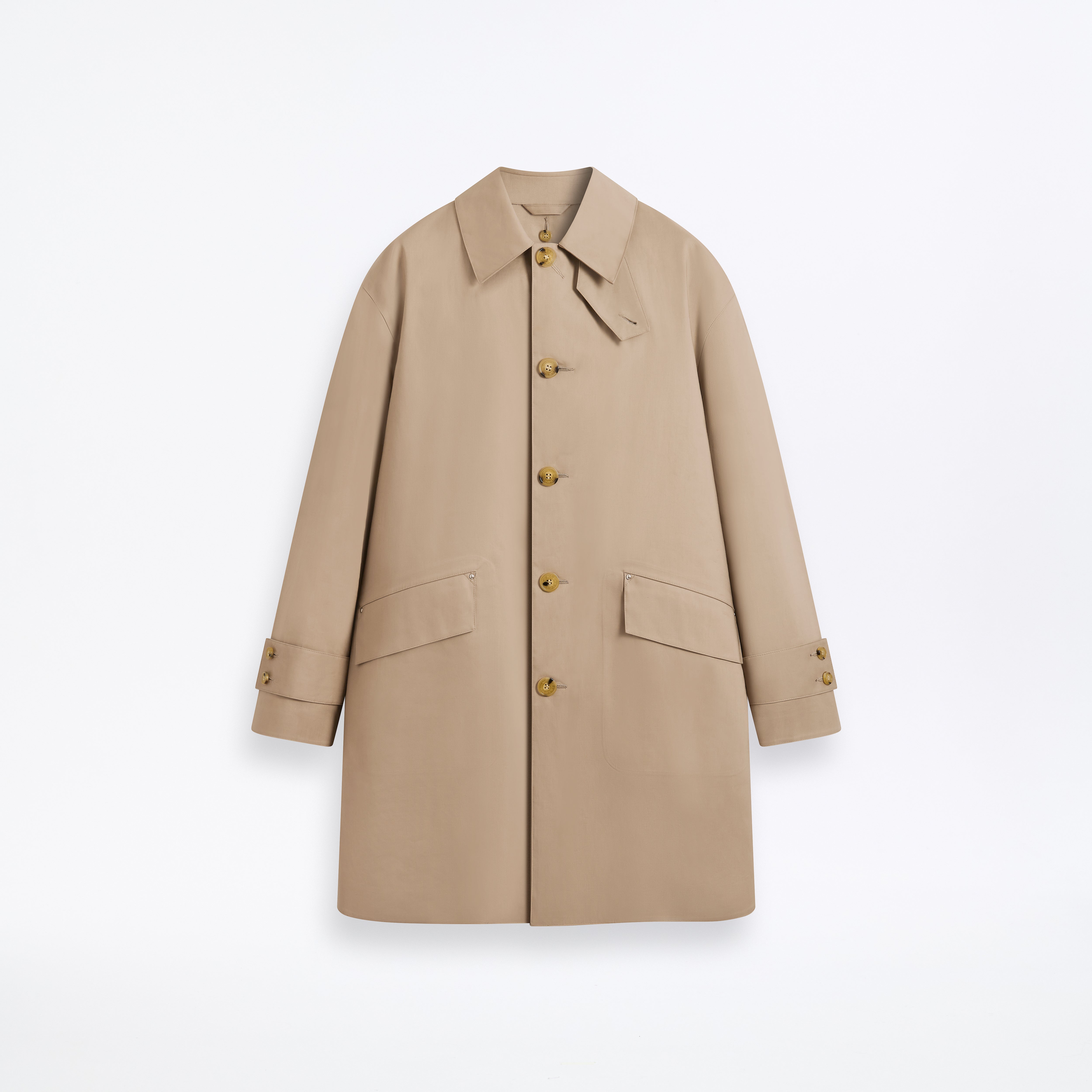 Humbie Raintec Mid Length Coat