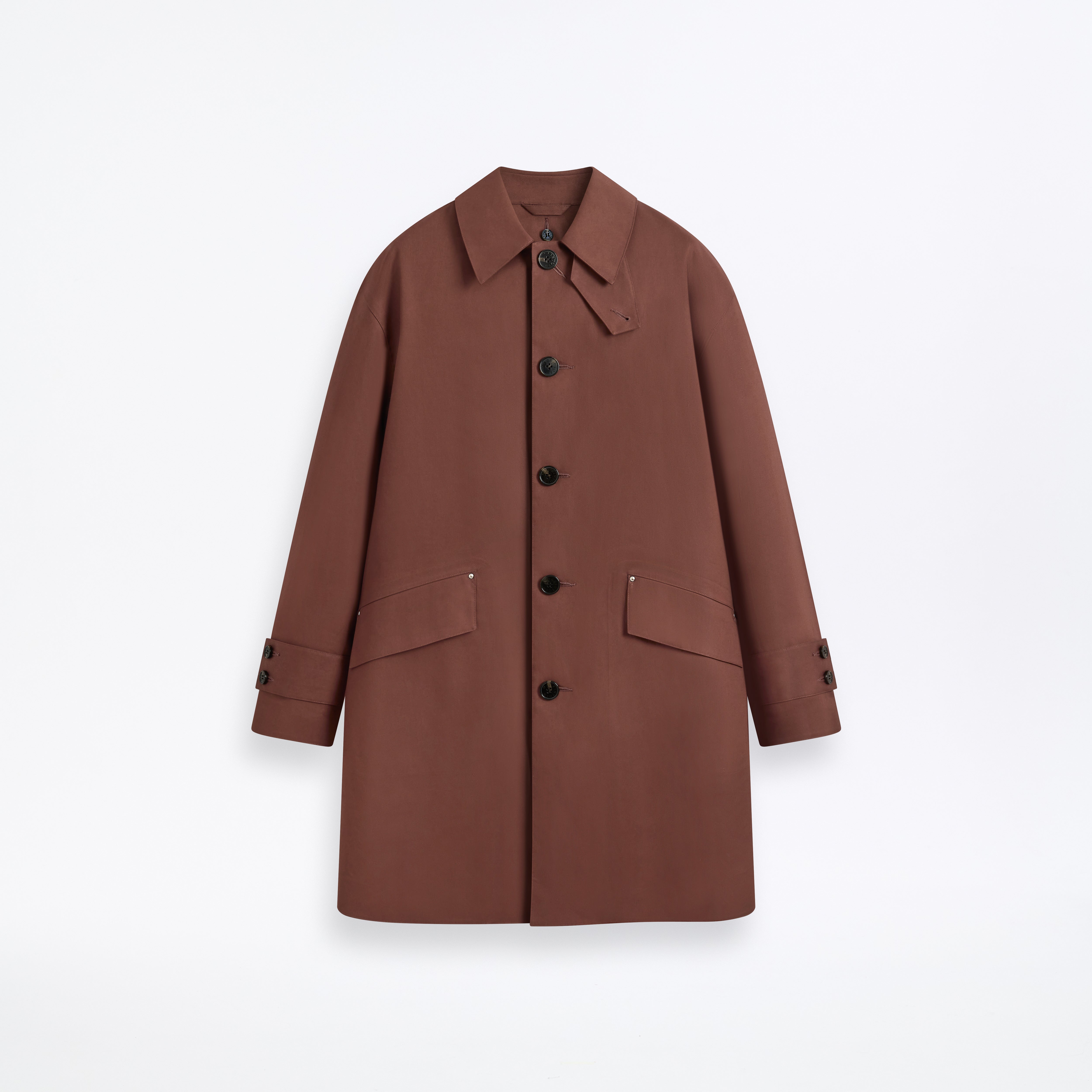 Humbie Raintec Mid Length Coat