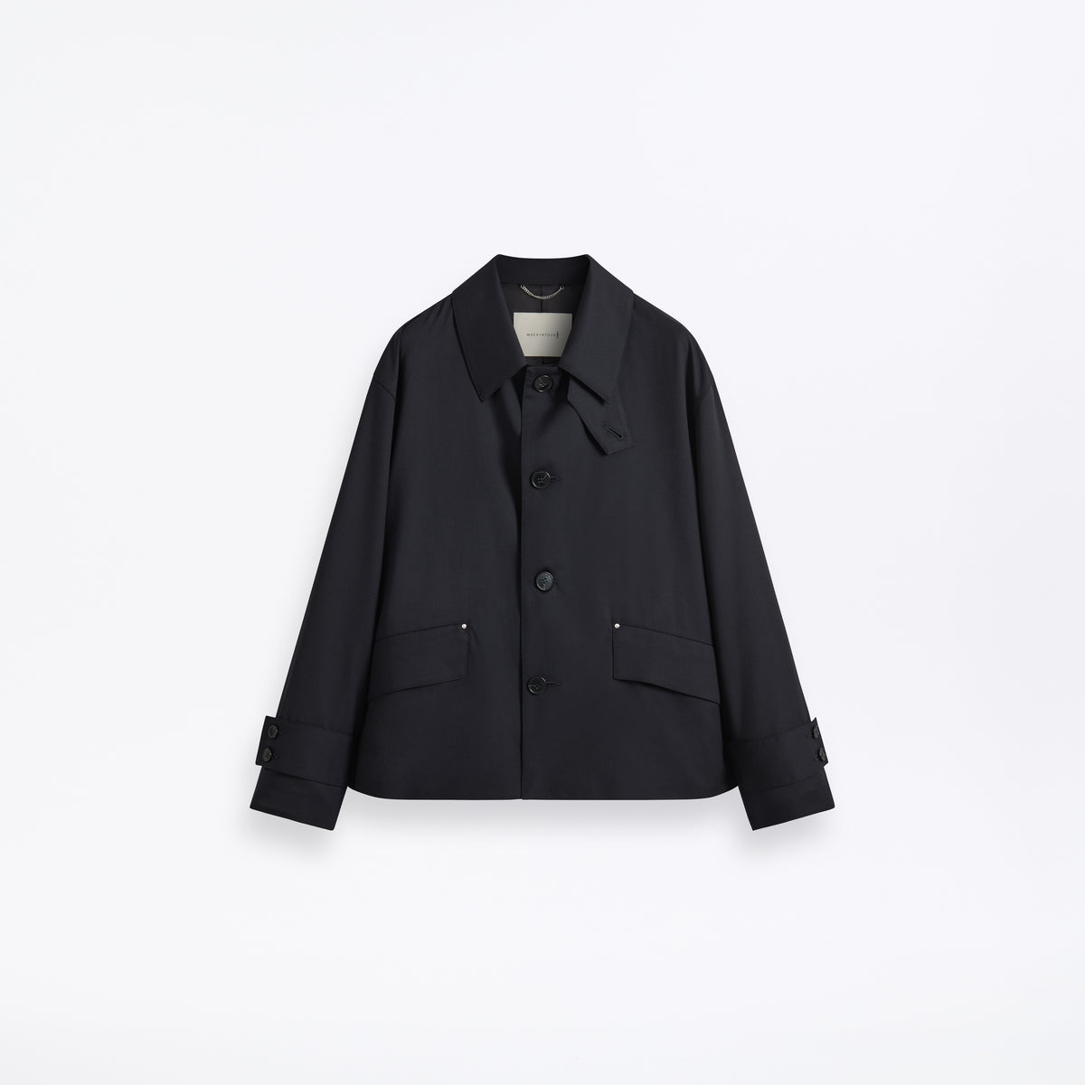 Humbie Slim Superfine Wool Jacket