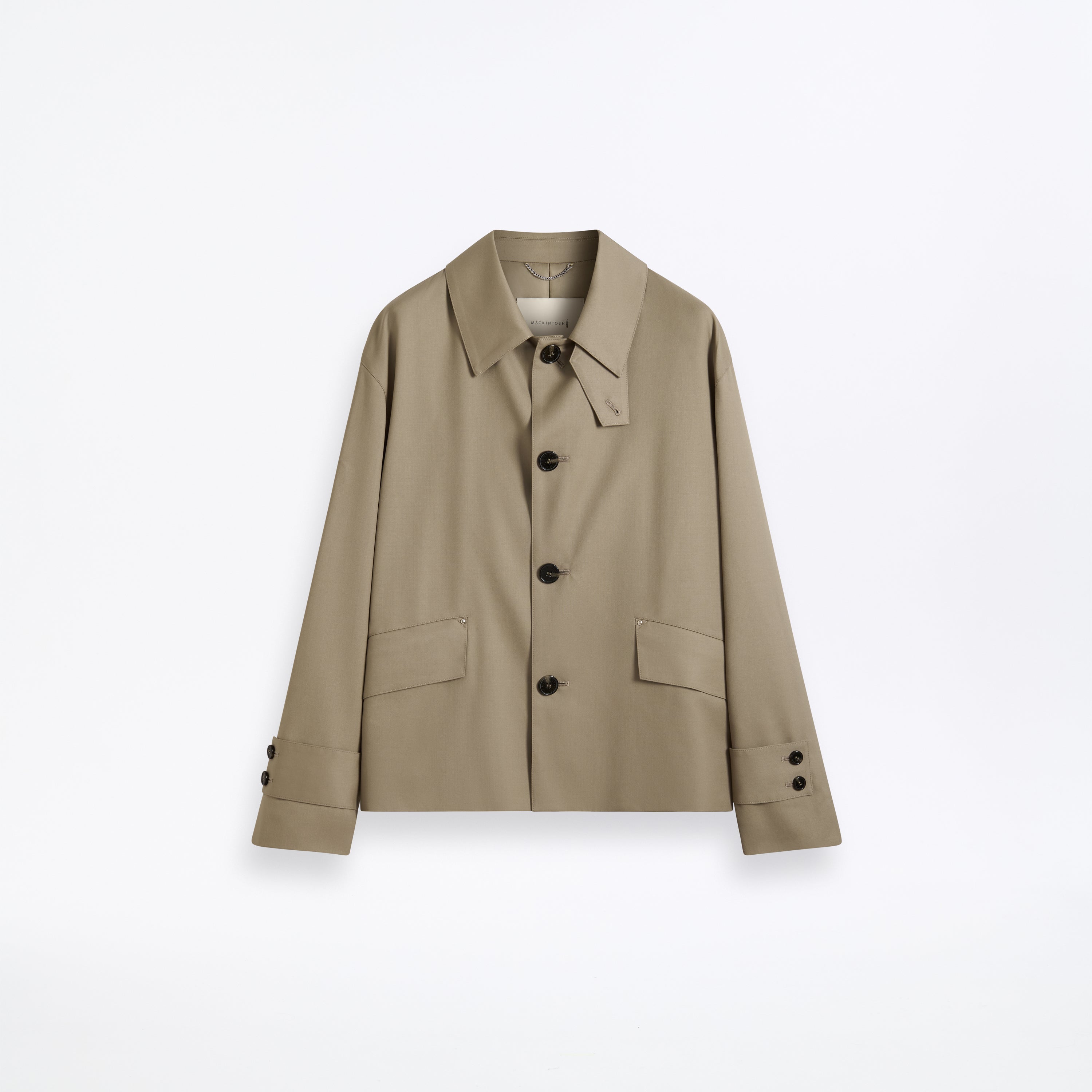 Humbie Slim Superfine Wool Jacket