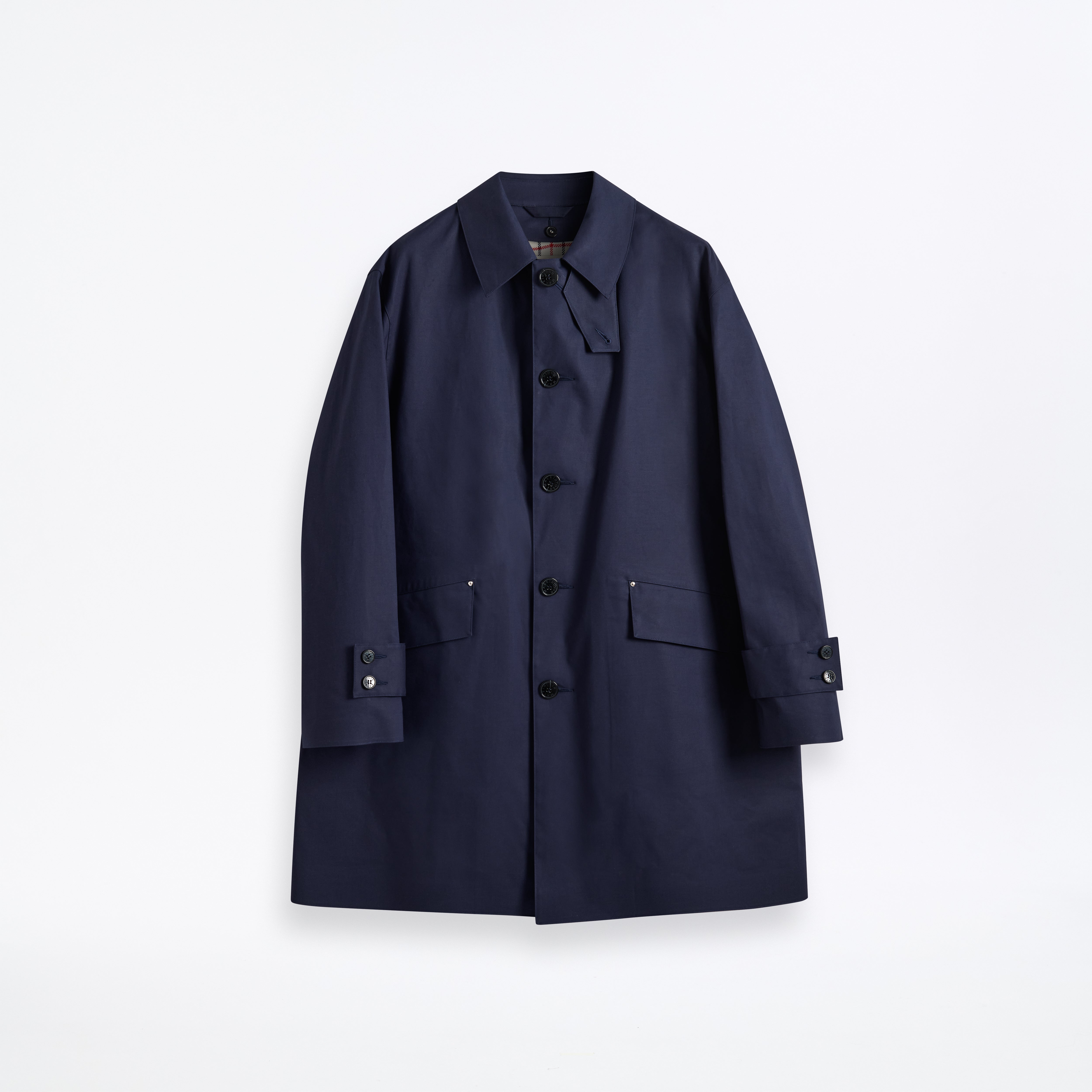 Humbie Slim Raintec® Mid Length Coat