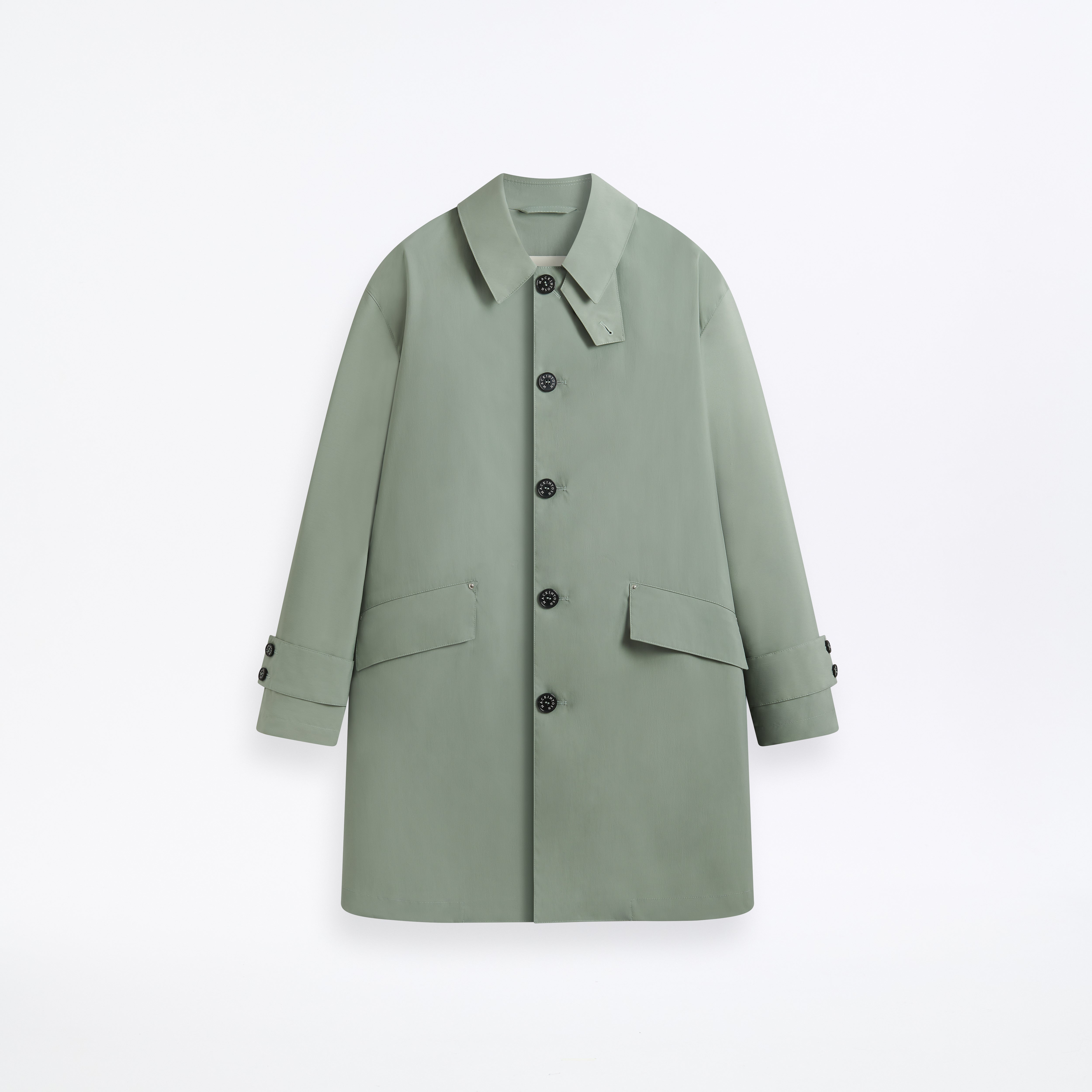 Humbie Slim Coat